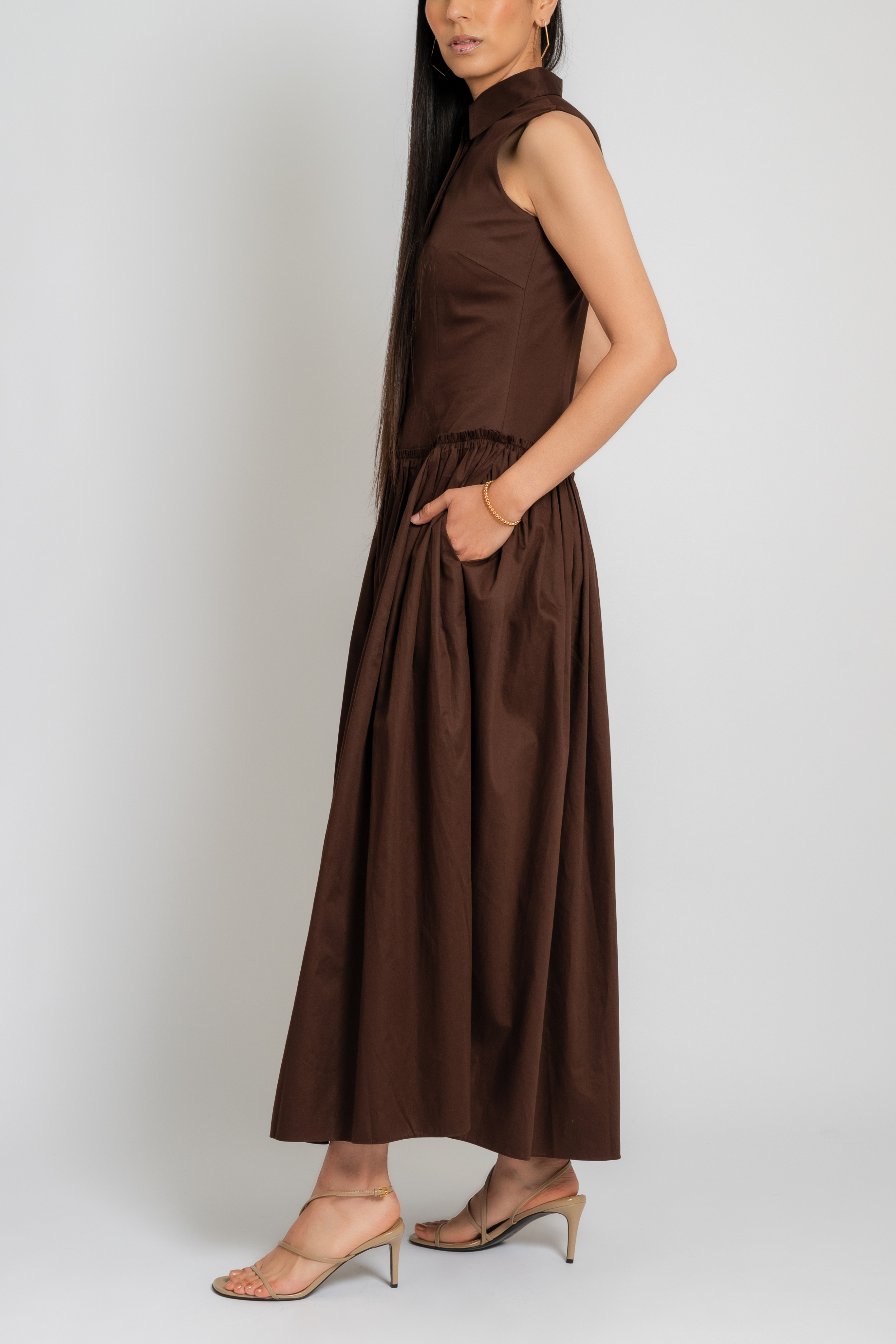 Sama Shirtdress
