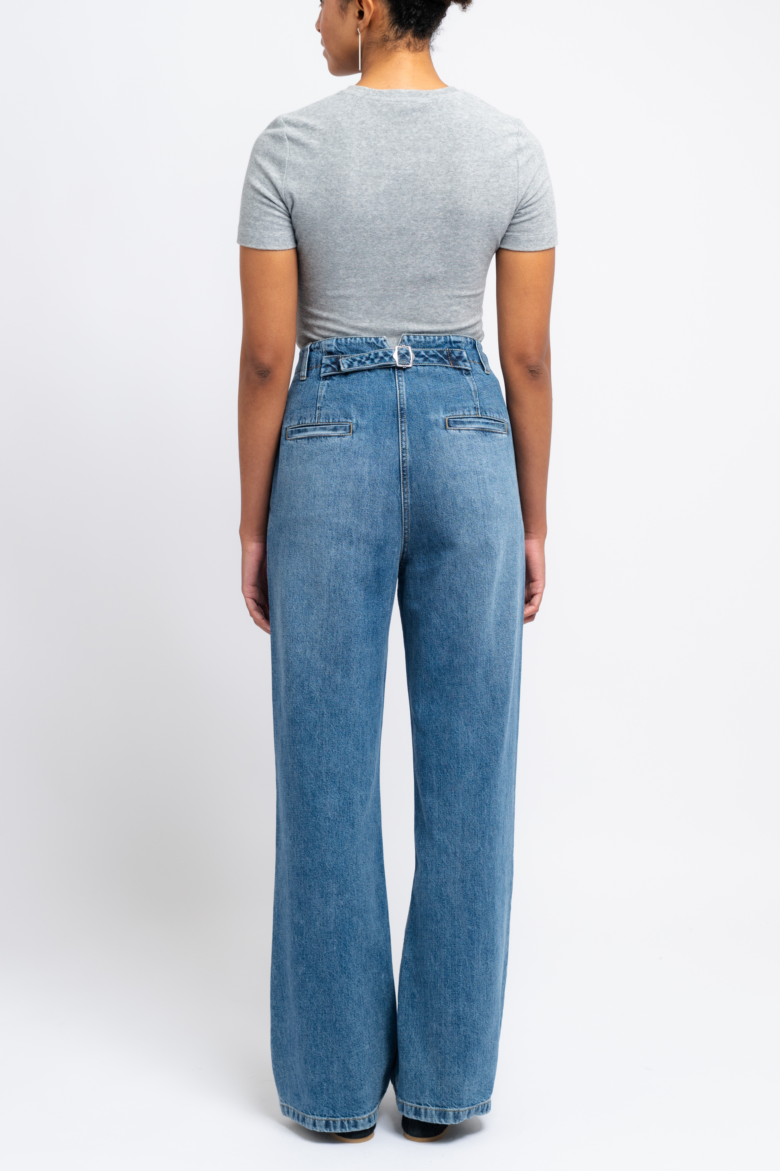 Classic Wash Barry Jeans