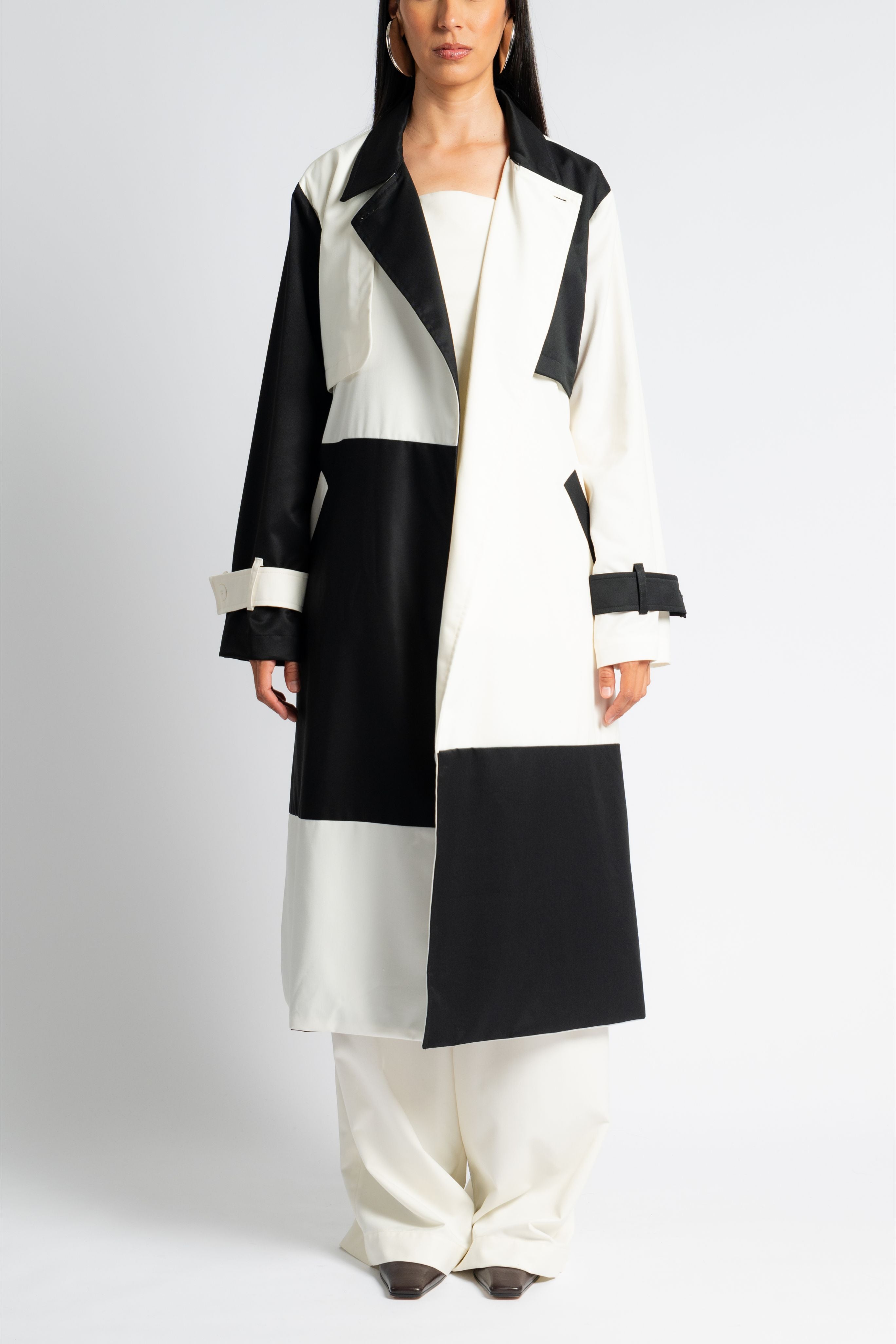Patchwork Trench