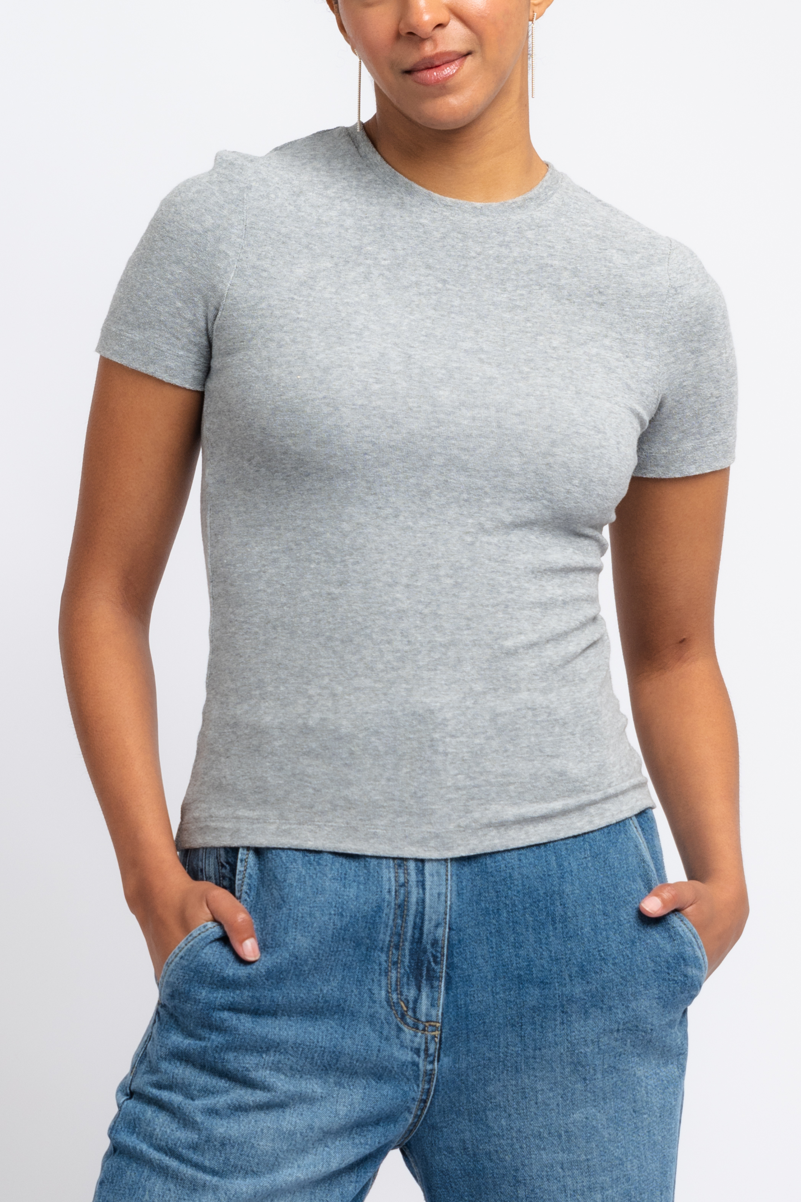 Dry Loop Terry Baby Tee