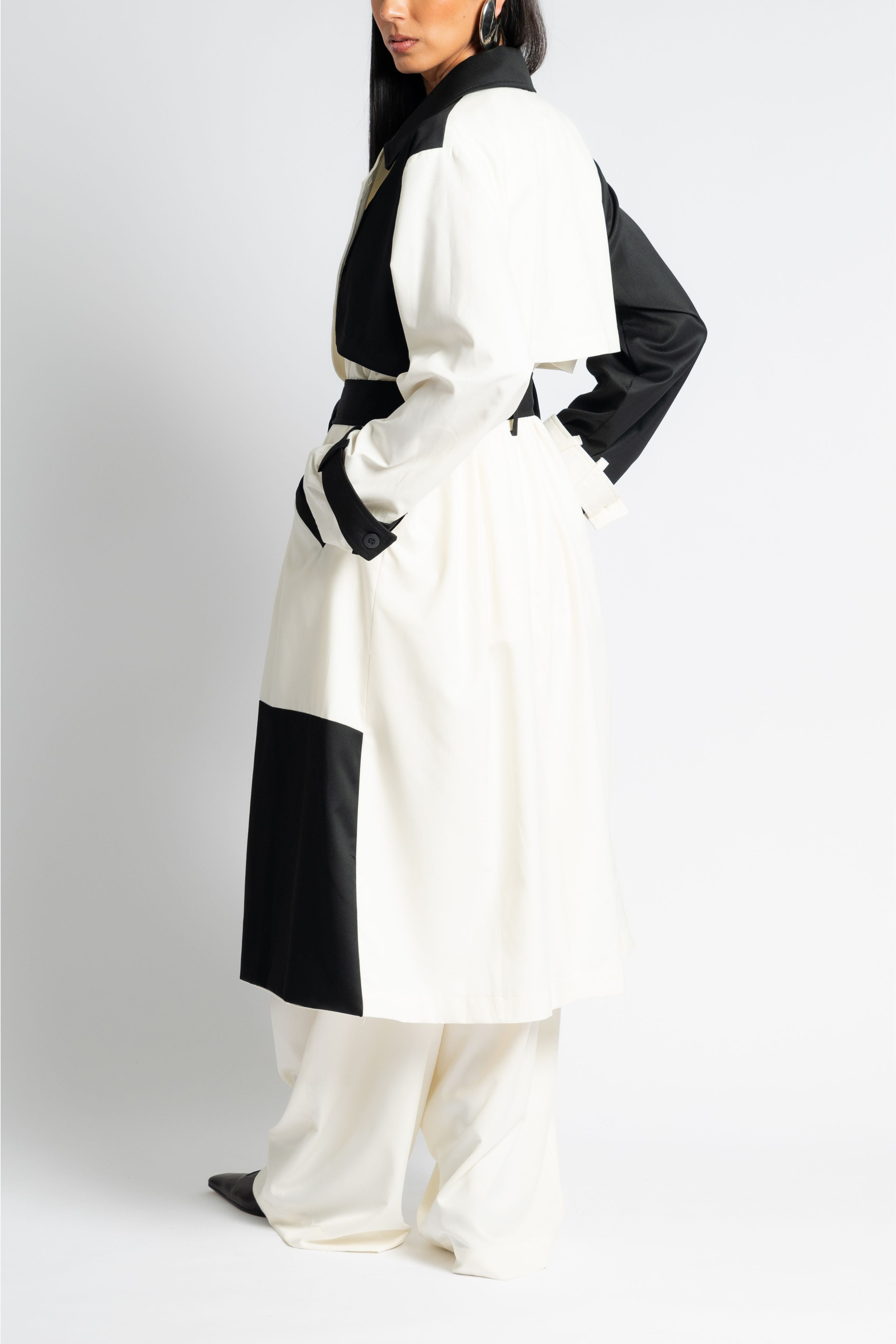 Patchwork Trench