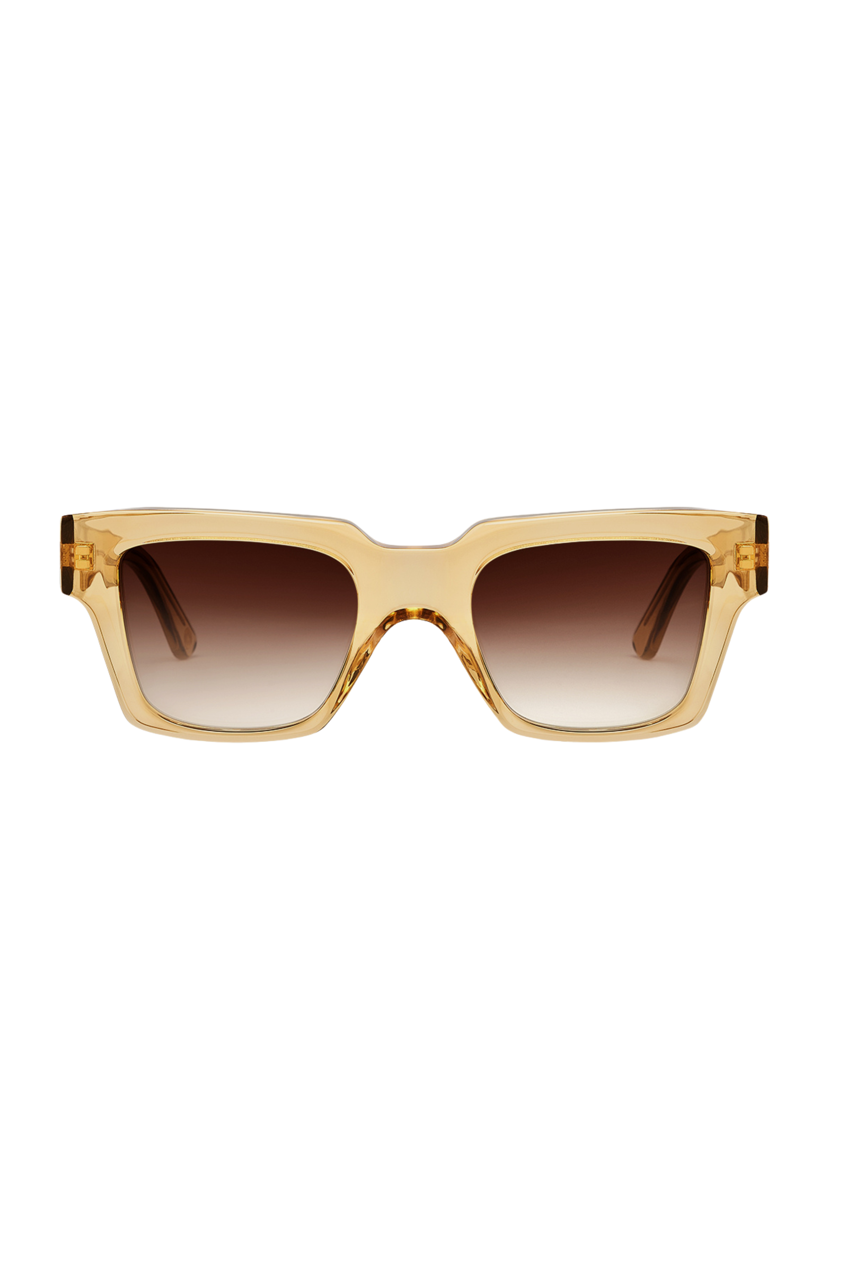 Mahi Sunglasses in Dark Gold