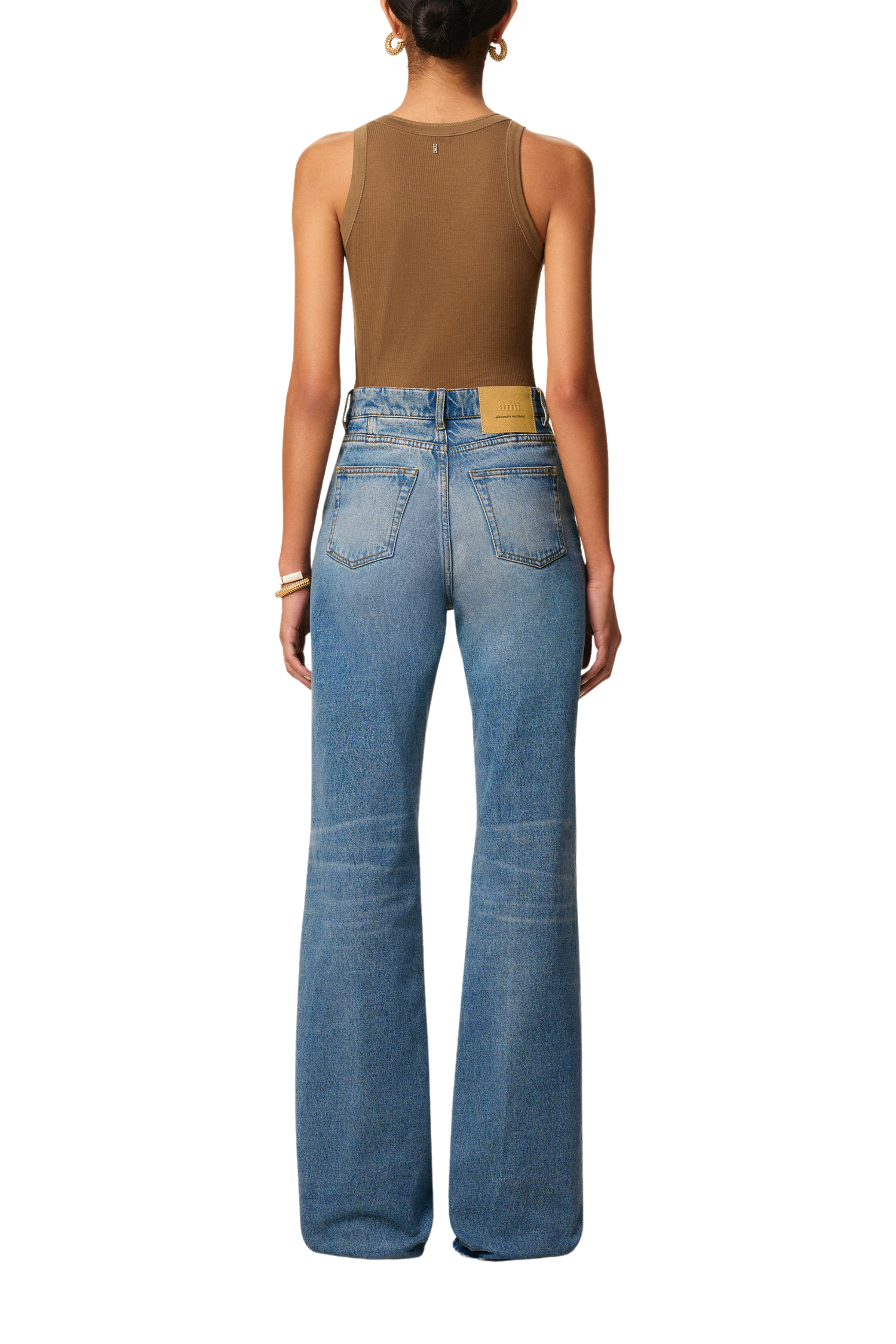 Flare Fit Jeans