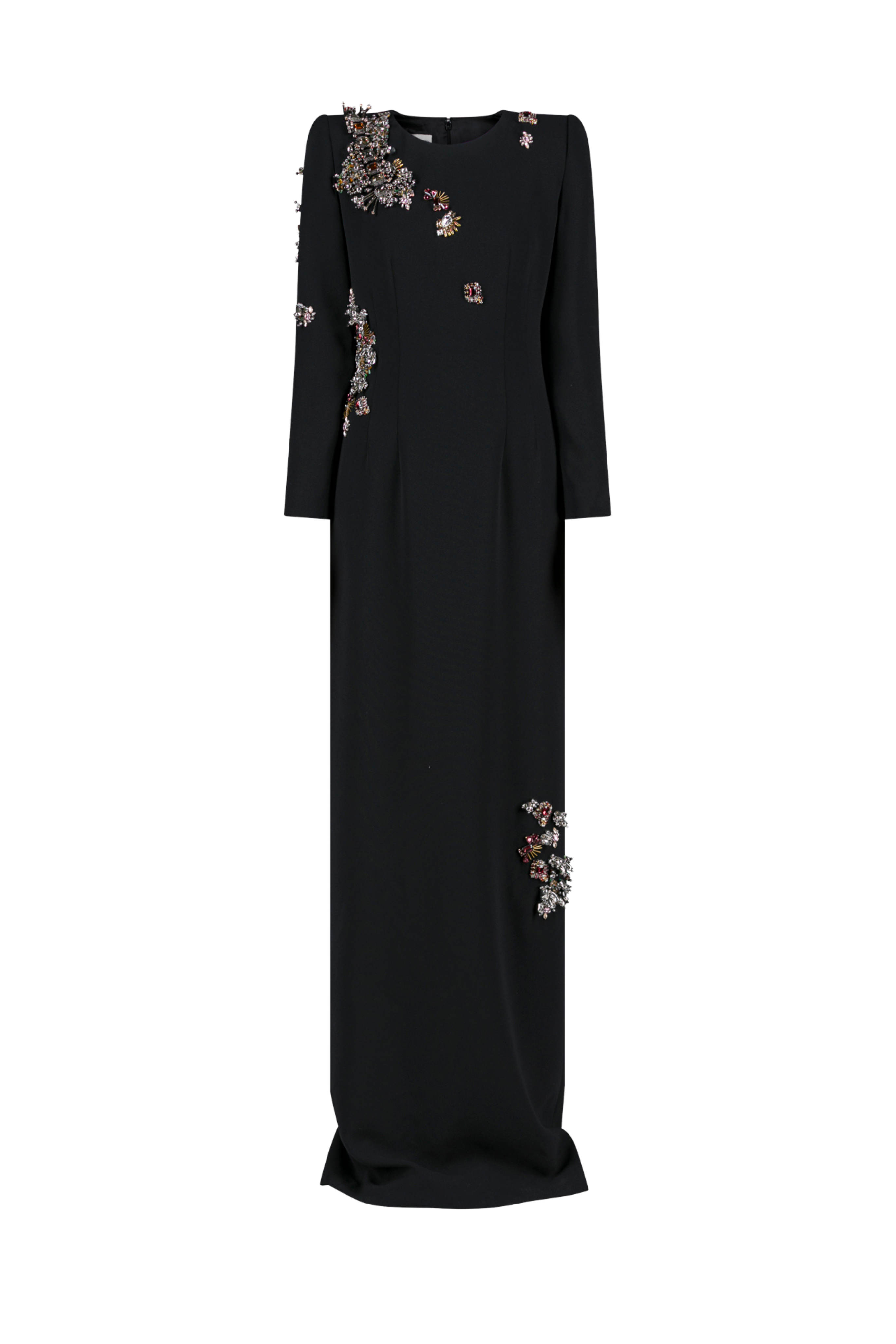 Dalista Embroidered Dress