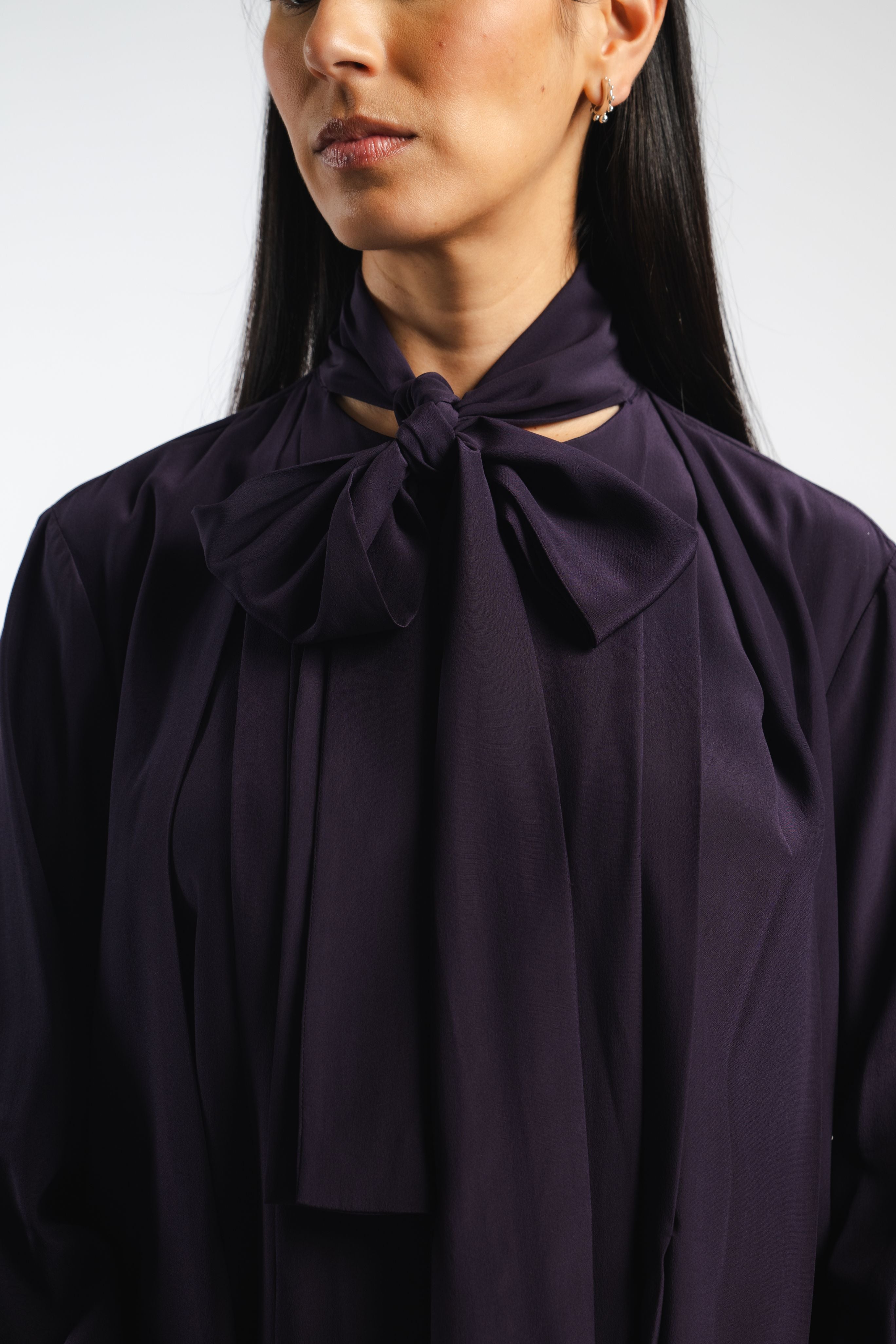 Scarf Tie Dress