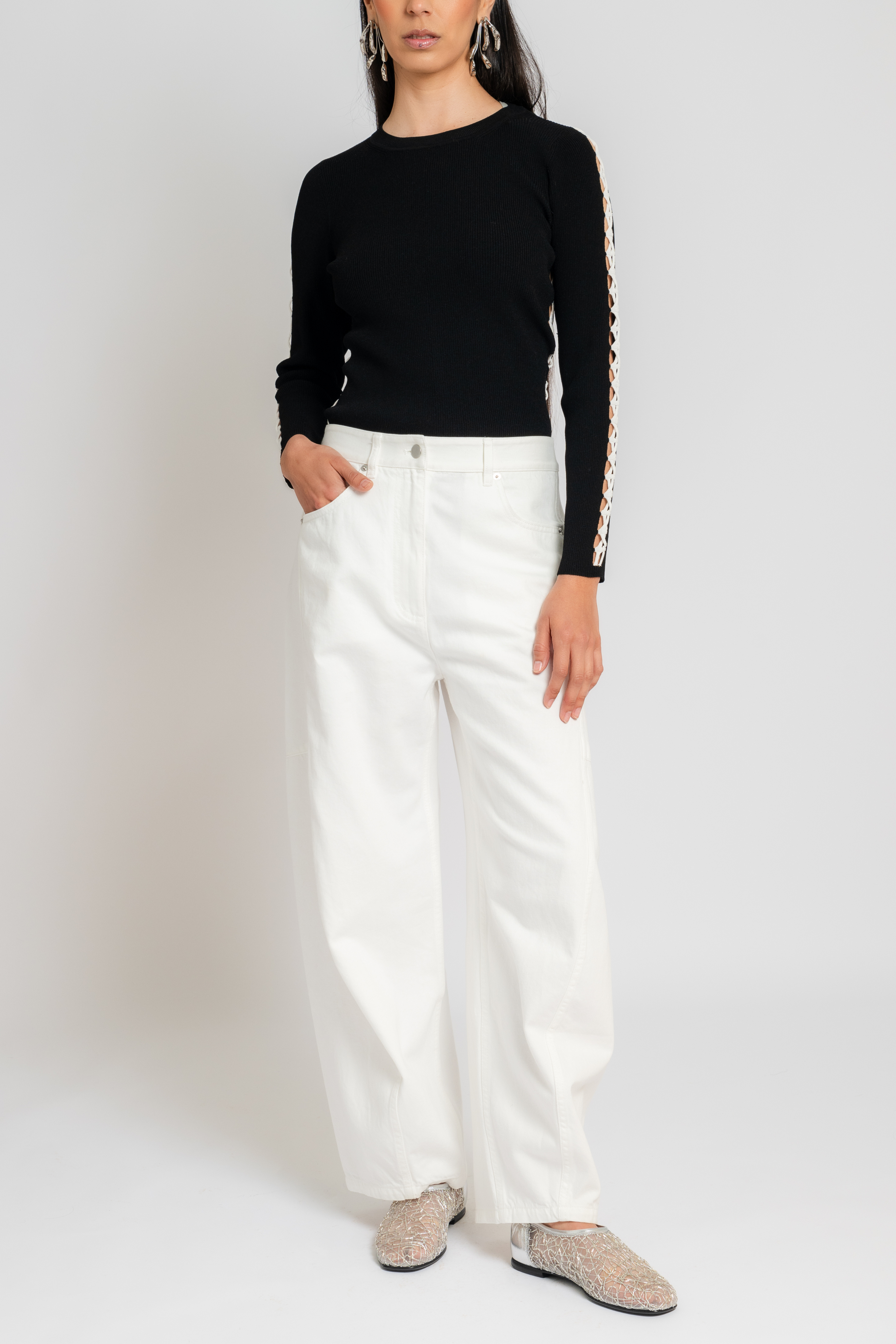 Spring Denim Sid Jean
