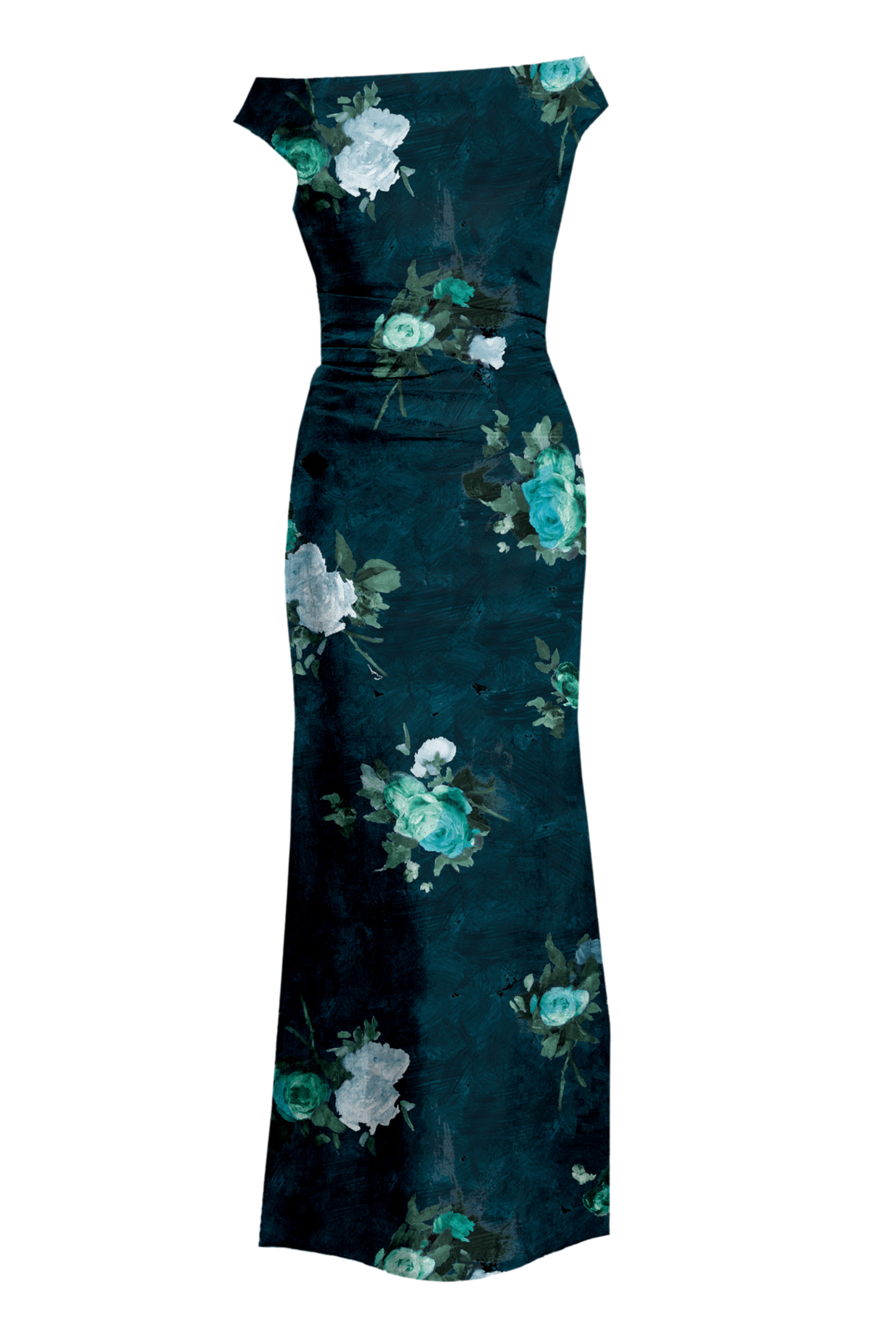 Short Sleeve Gown