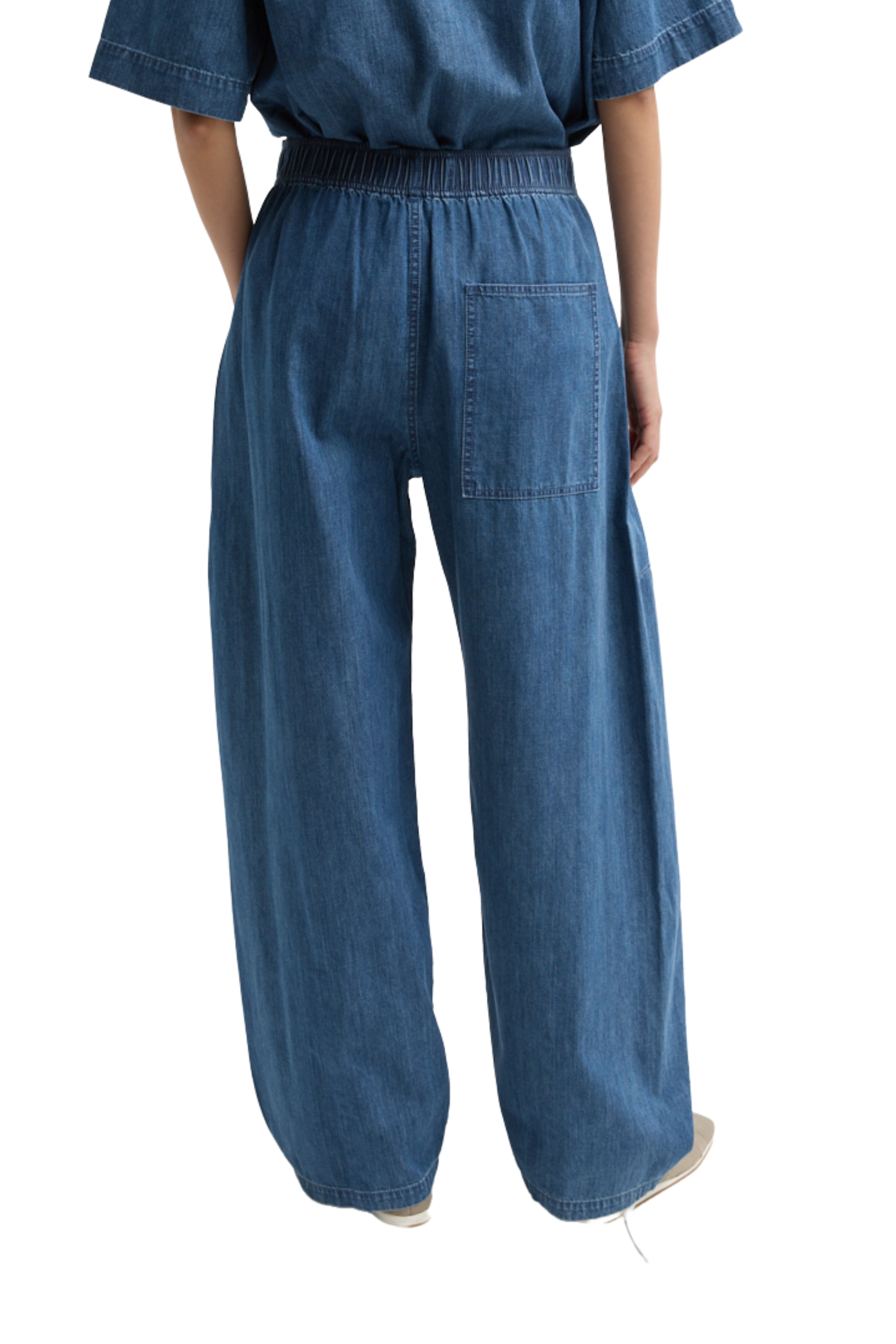 Summer Denim Classic Wash Winslow Pant