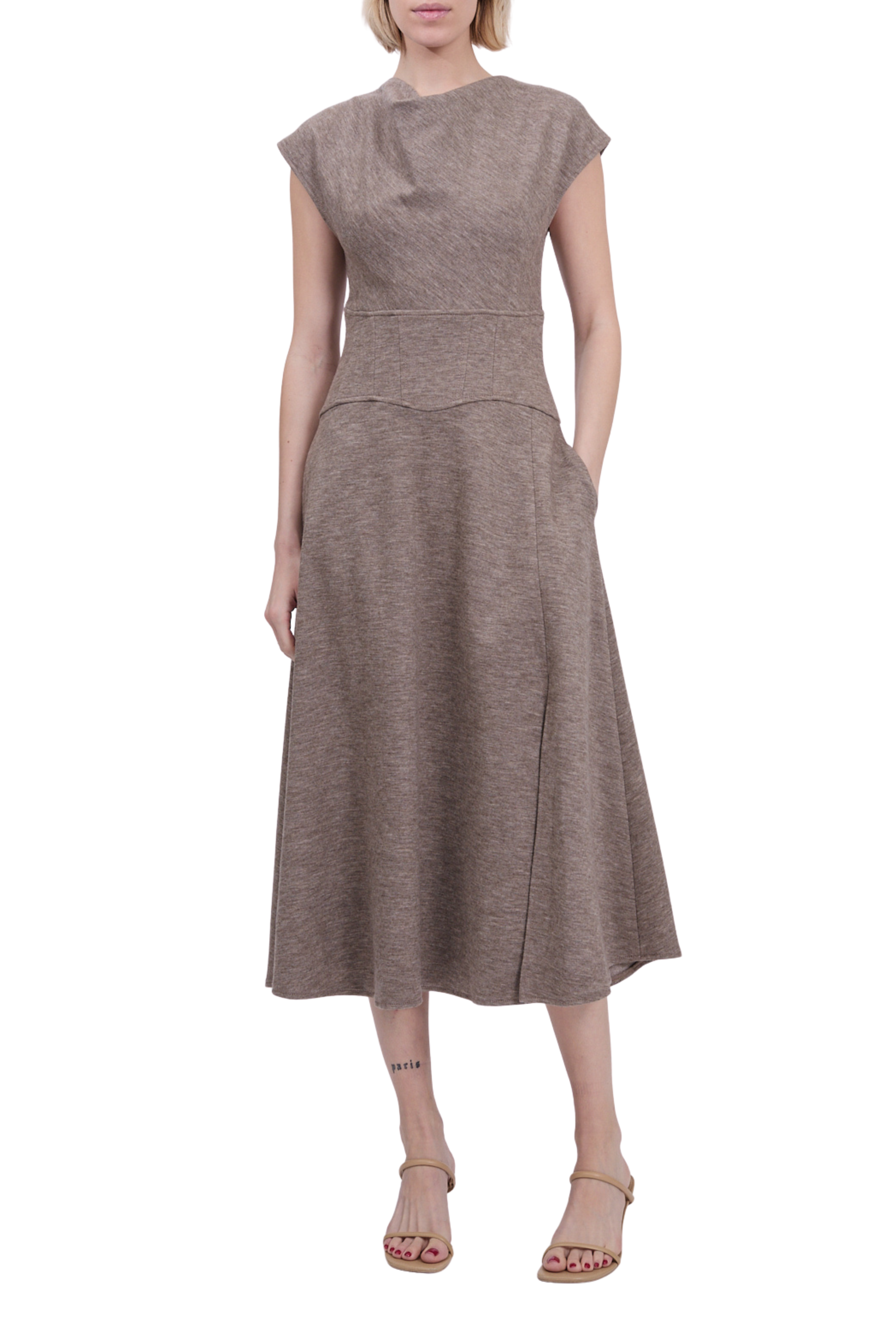 Logan Midi Dress