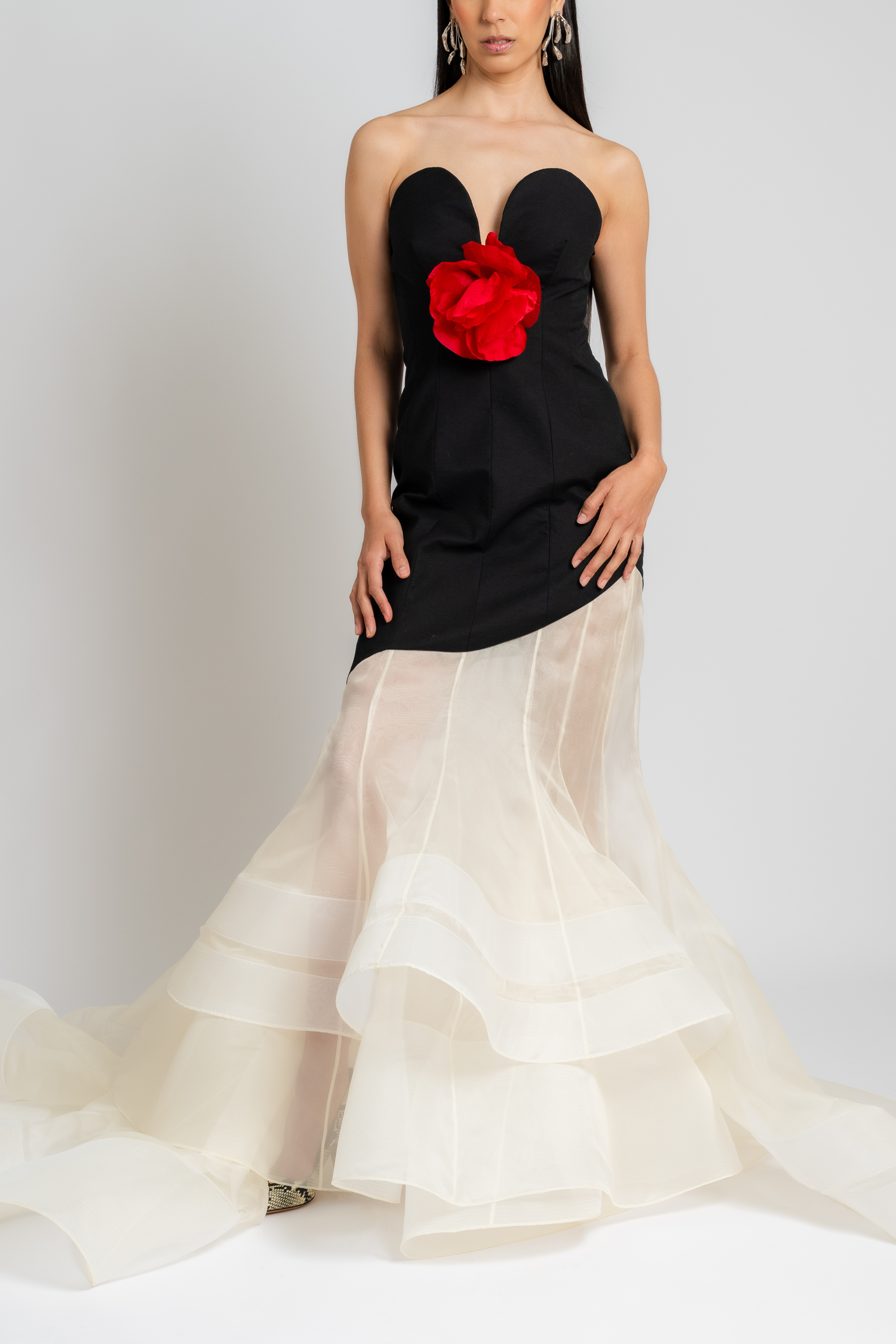 Sweetheart Gown