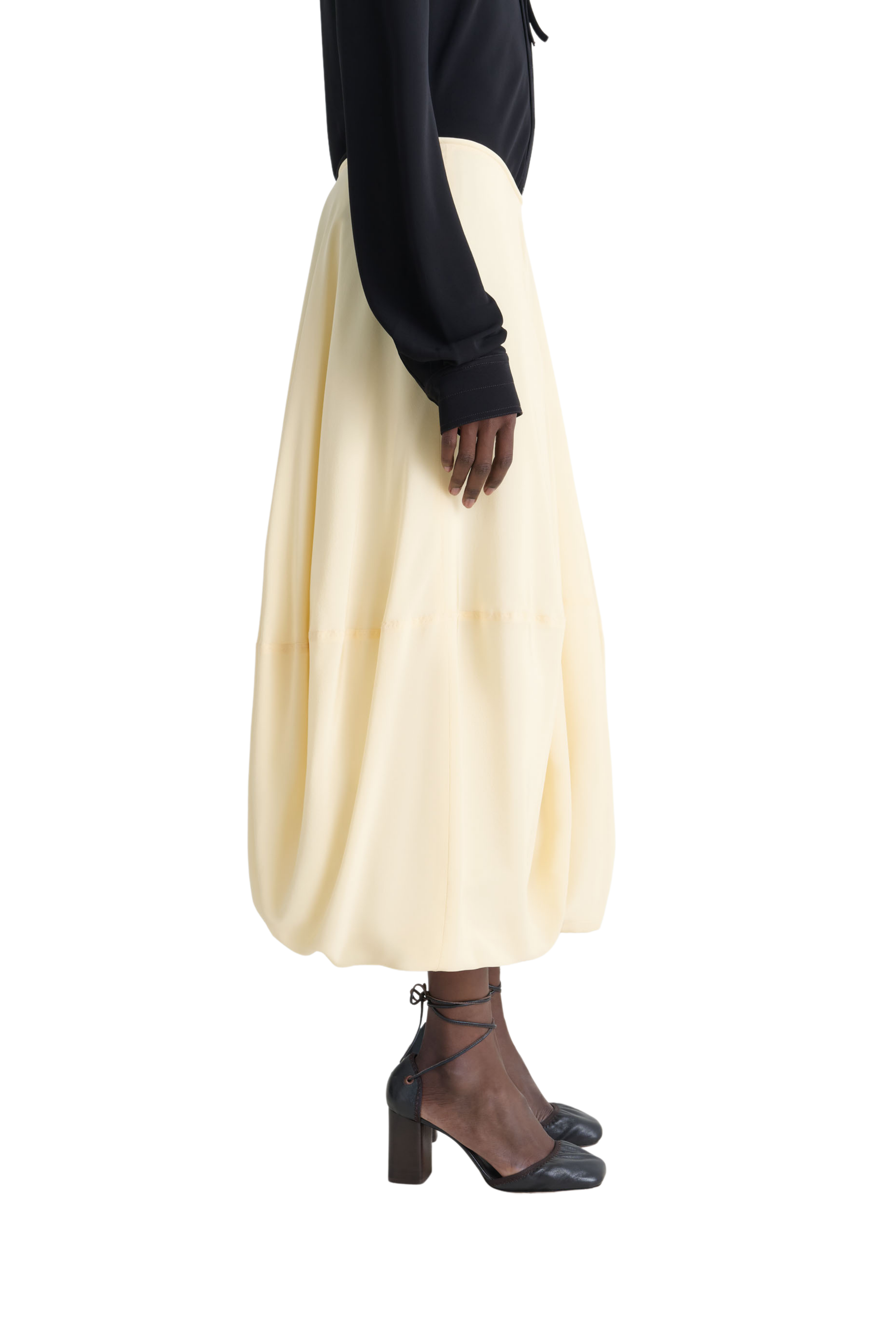 Balloon Skirt