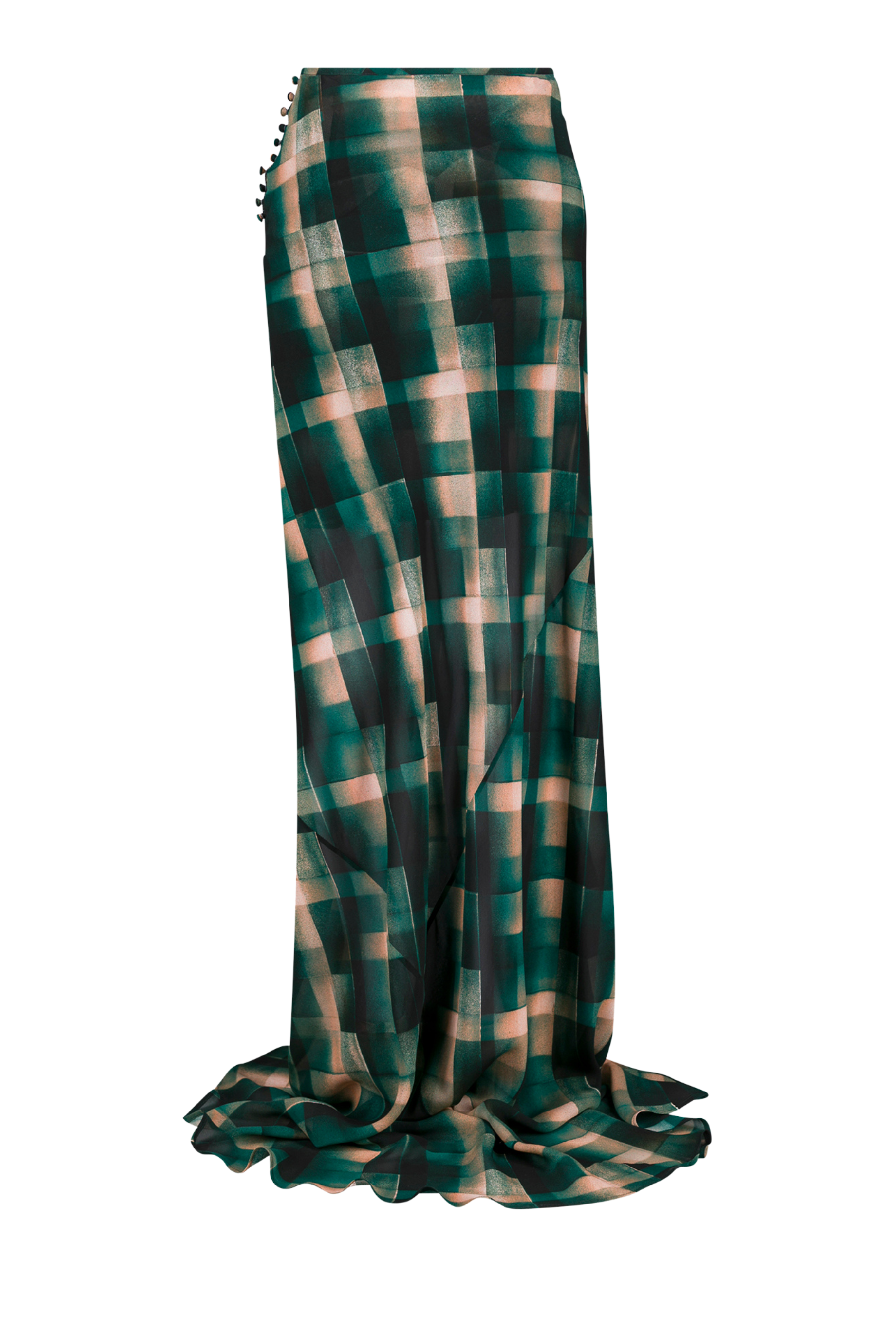 Smila Long Skirt