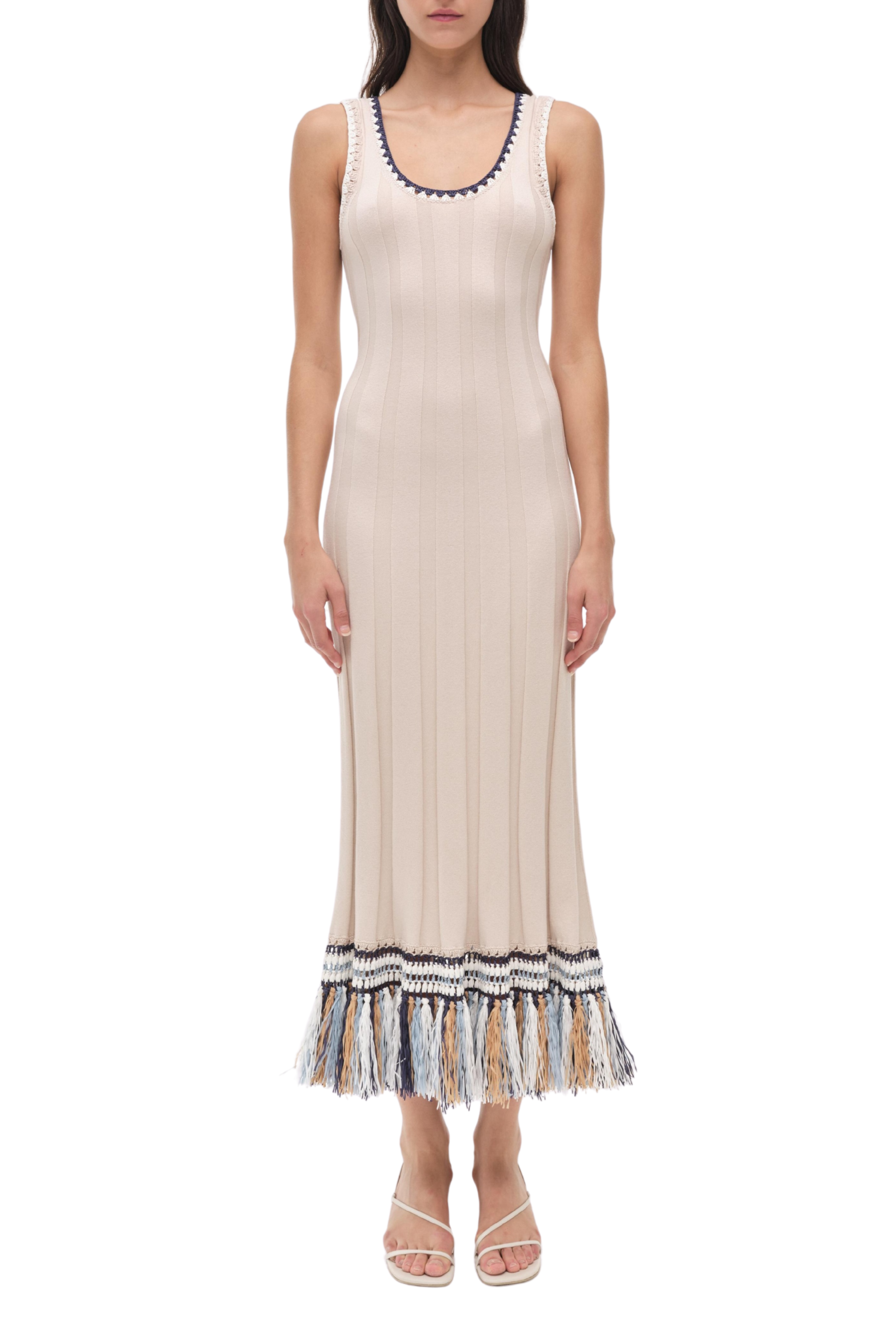 Julianna Tank Midi Dress