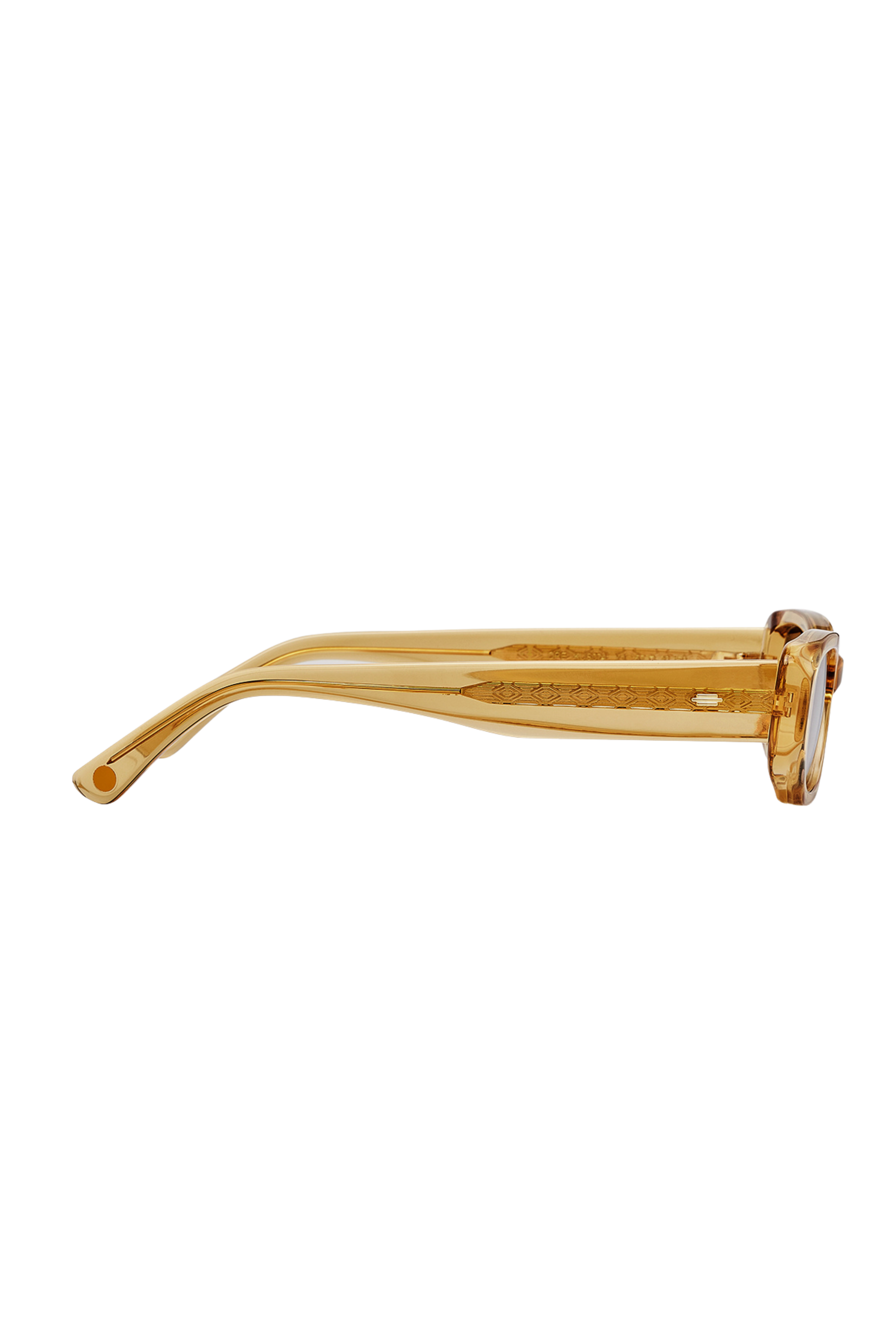 Oré Sunglasses in Dark Gold