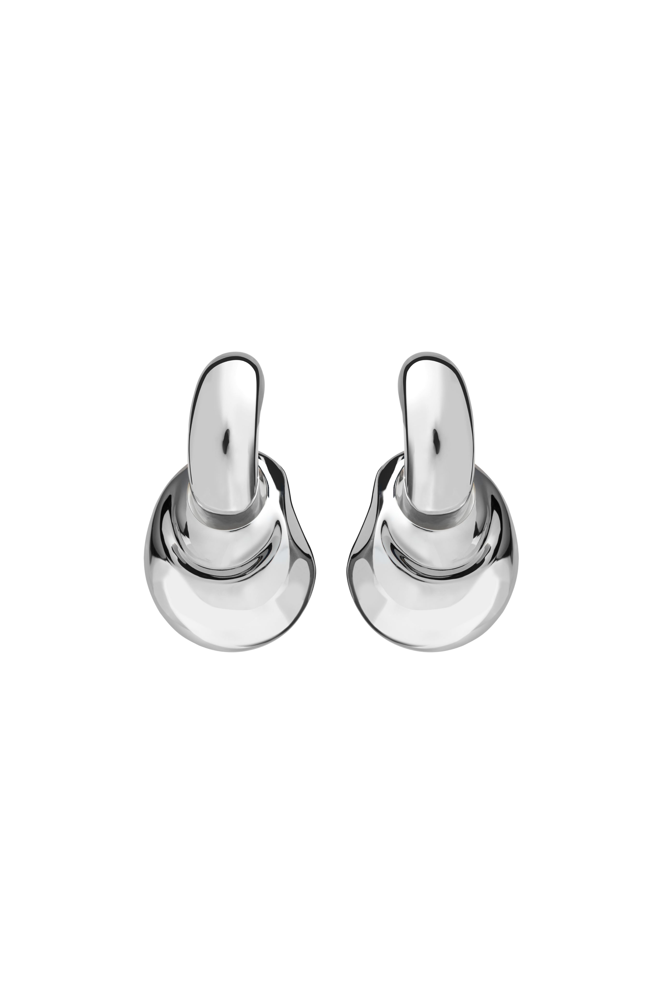 Catatumbo Earrings in Silver