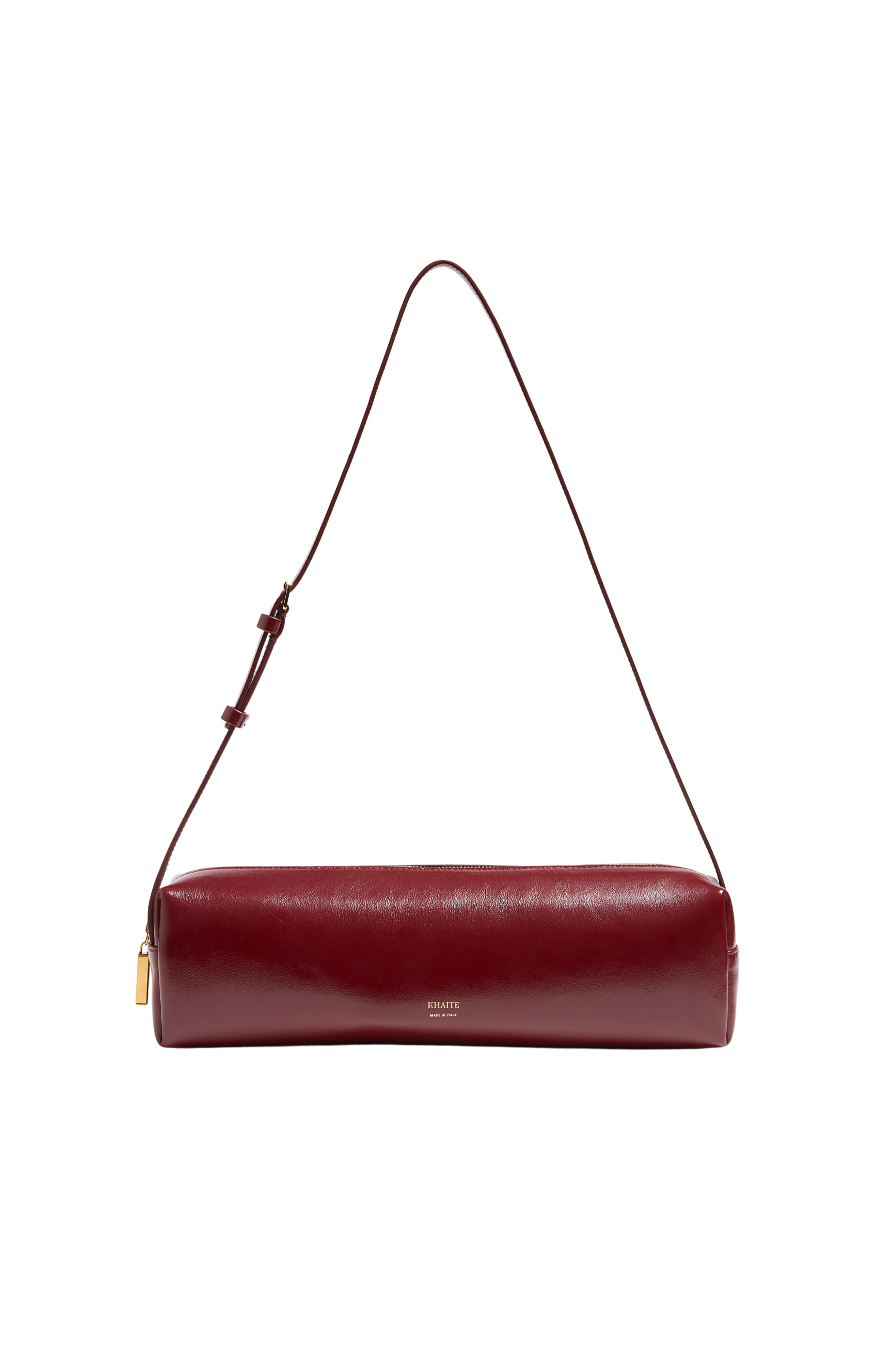 Kye Shoulder Bag in Oxblood
