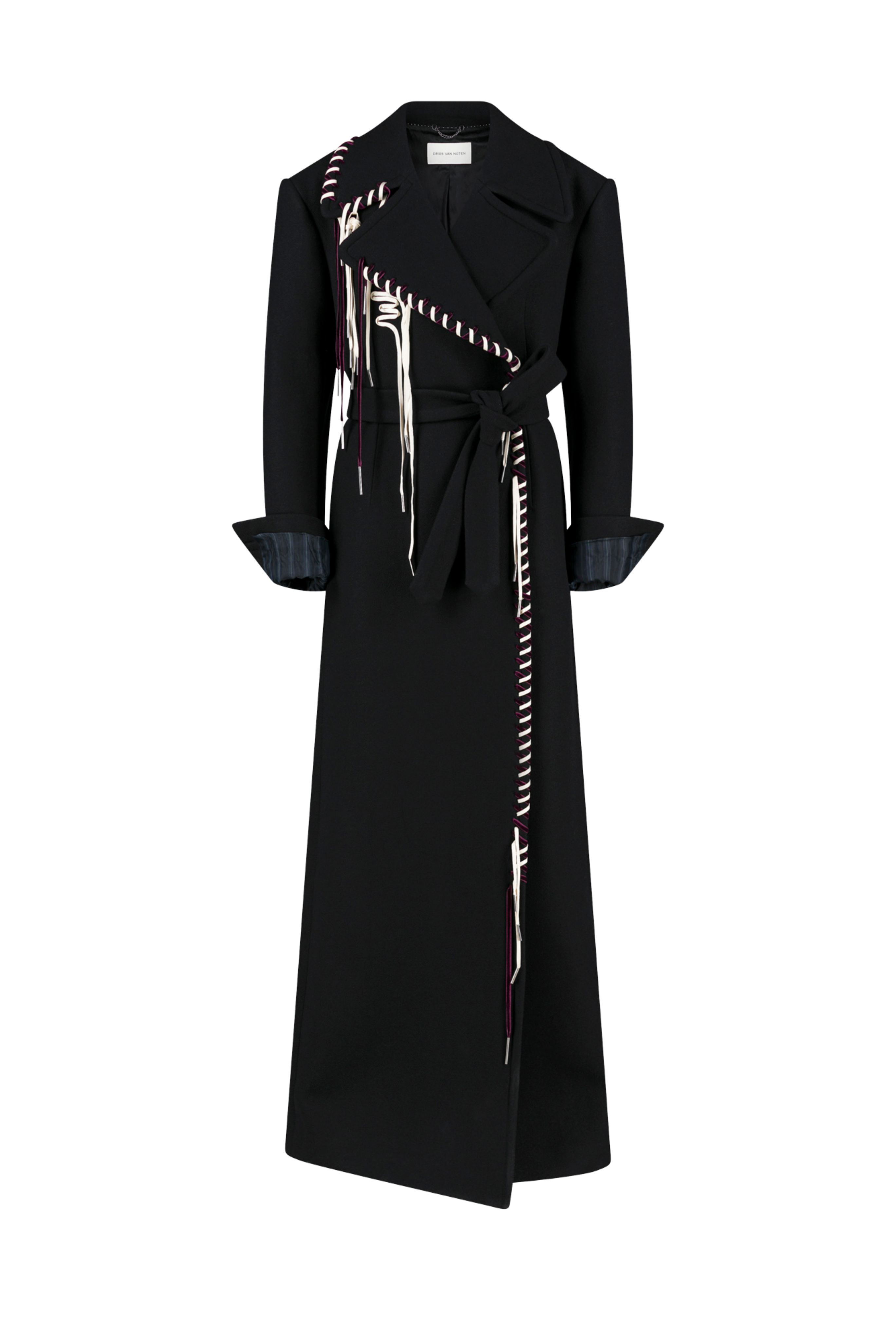Rafaella Embroidered Coat