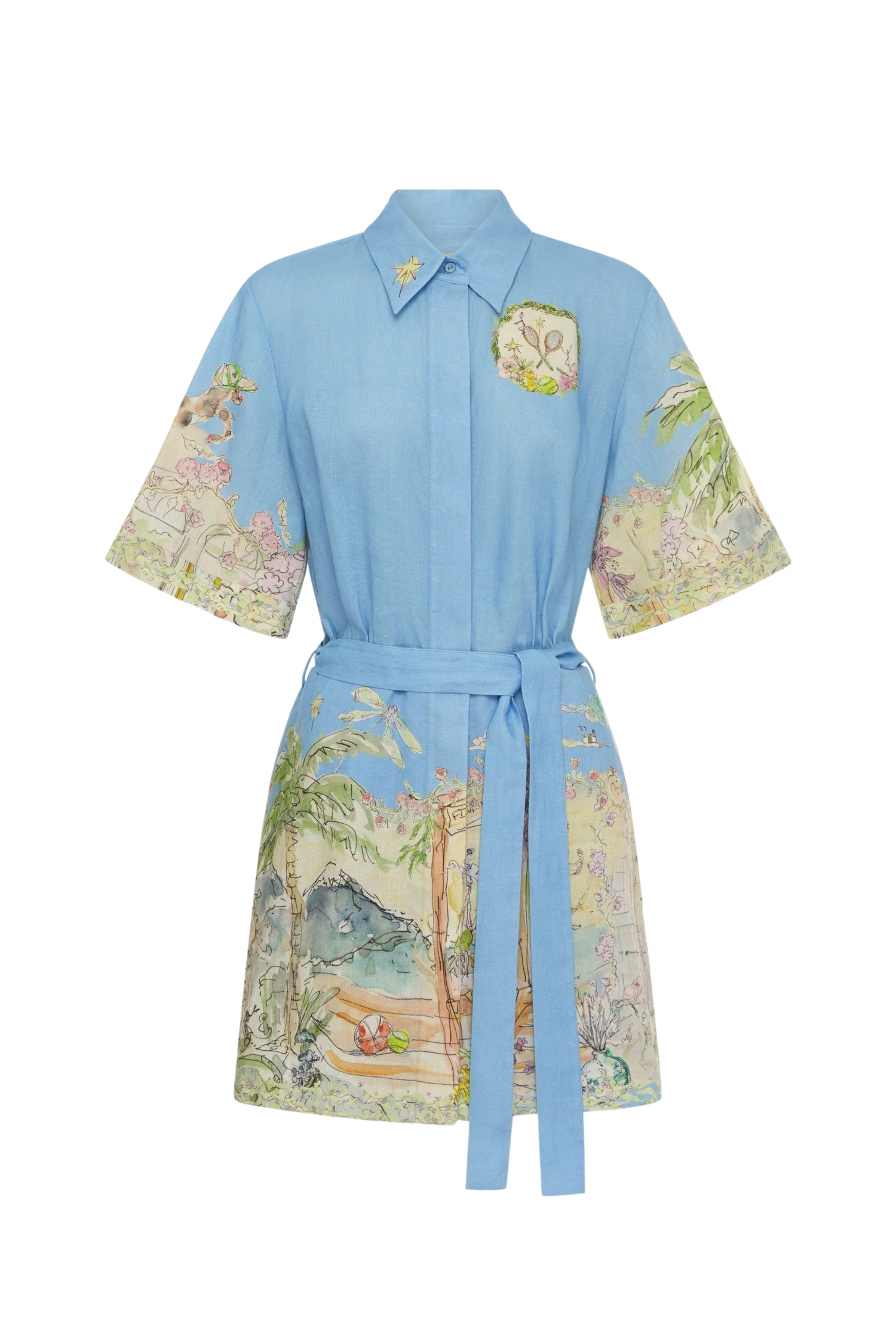 Anouk Mini Dress