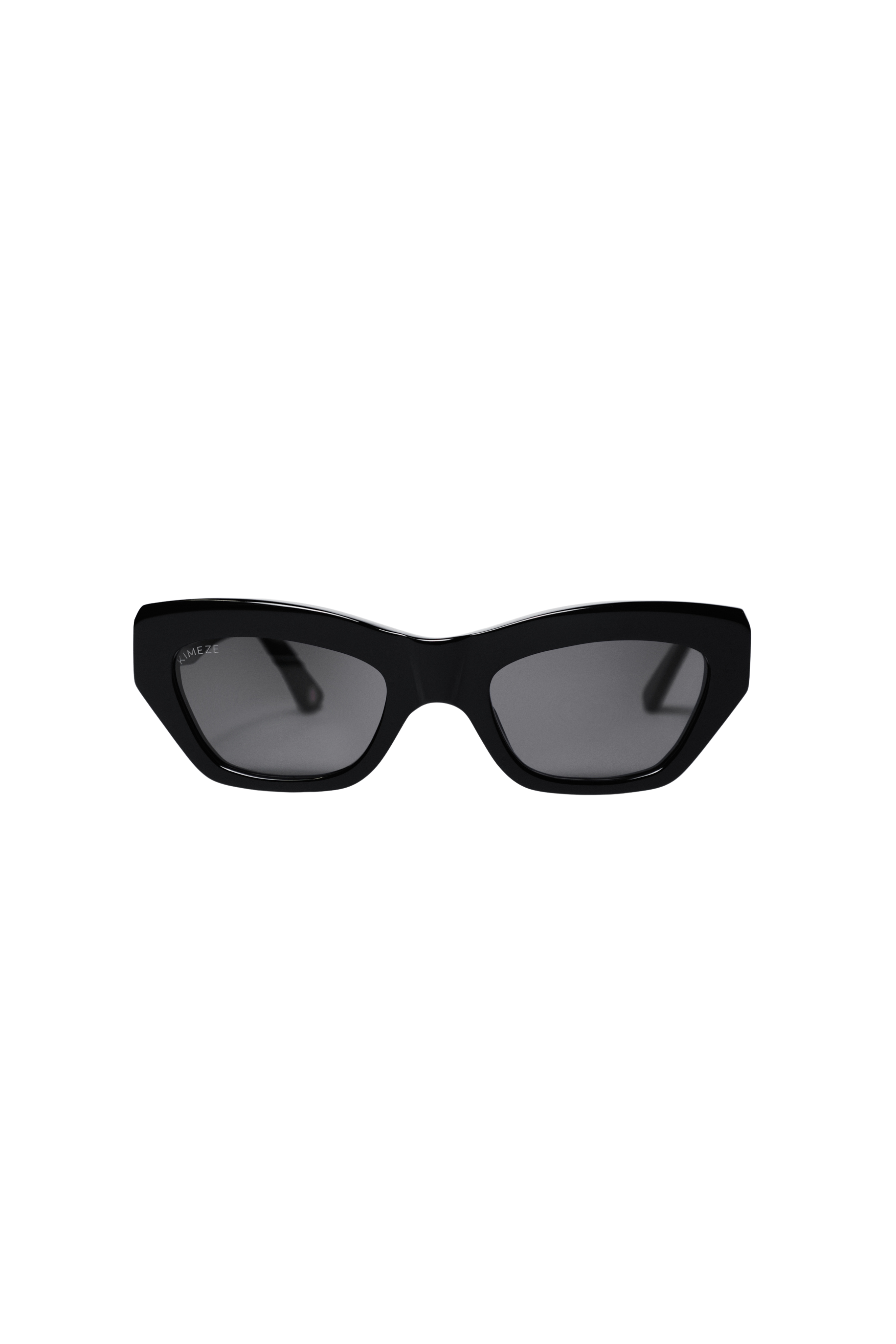 KIMEZE Concept 3 Black Sunglasses
