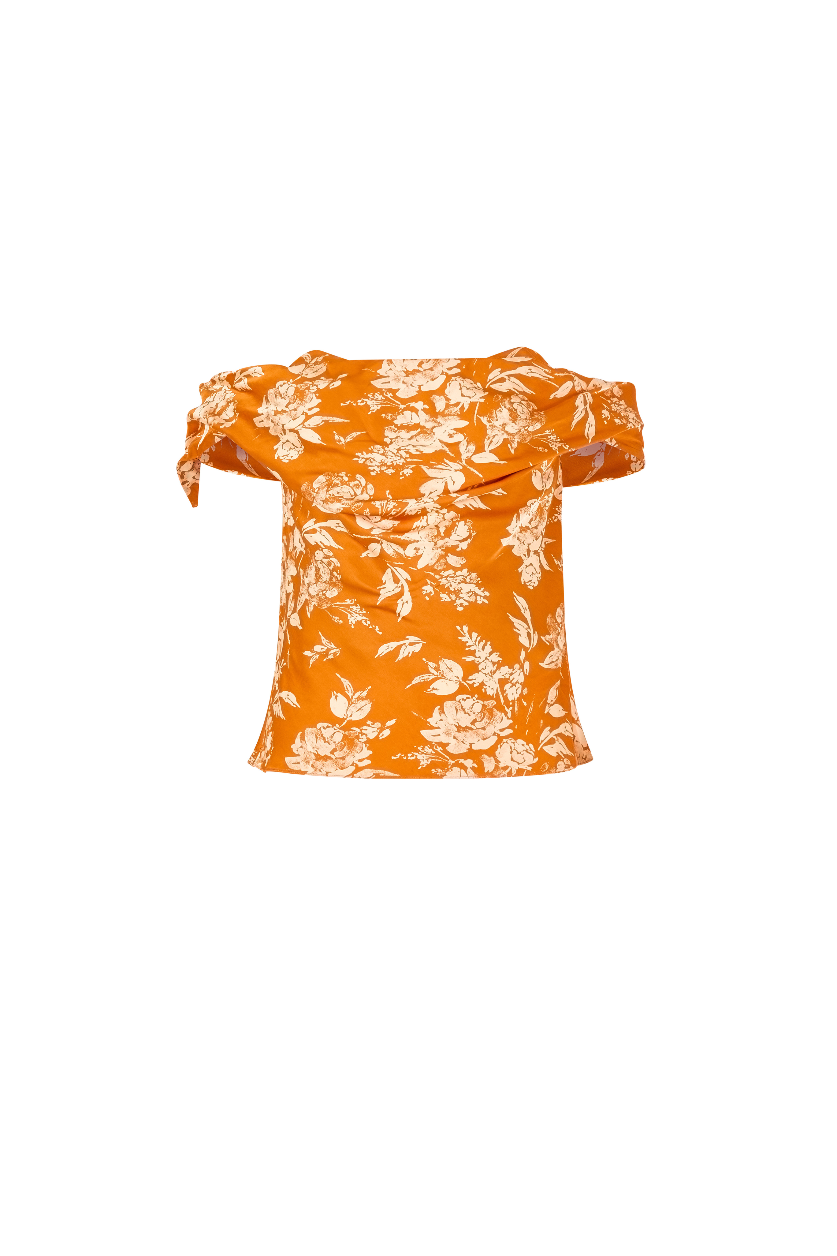 Cant Bare it Floral Top