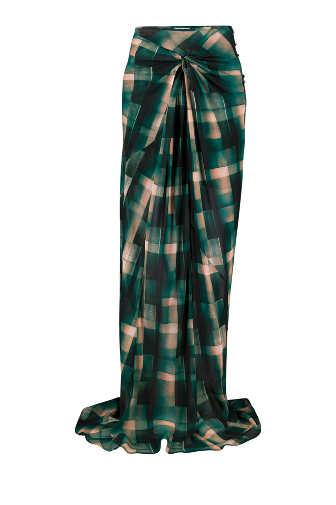 Smila Long Skirt
