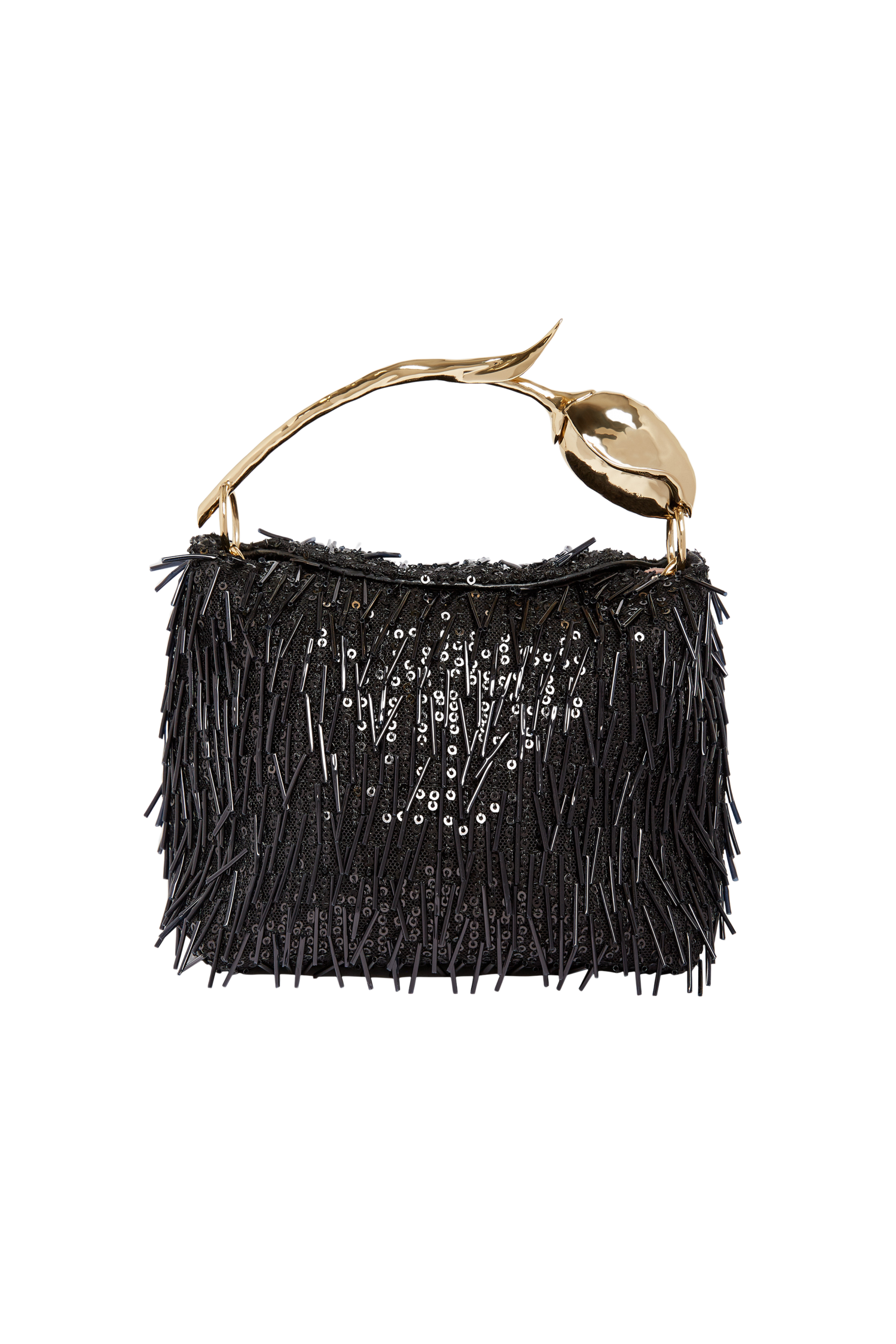 Embellished Mini Bloom Bag