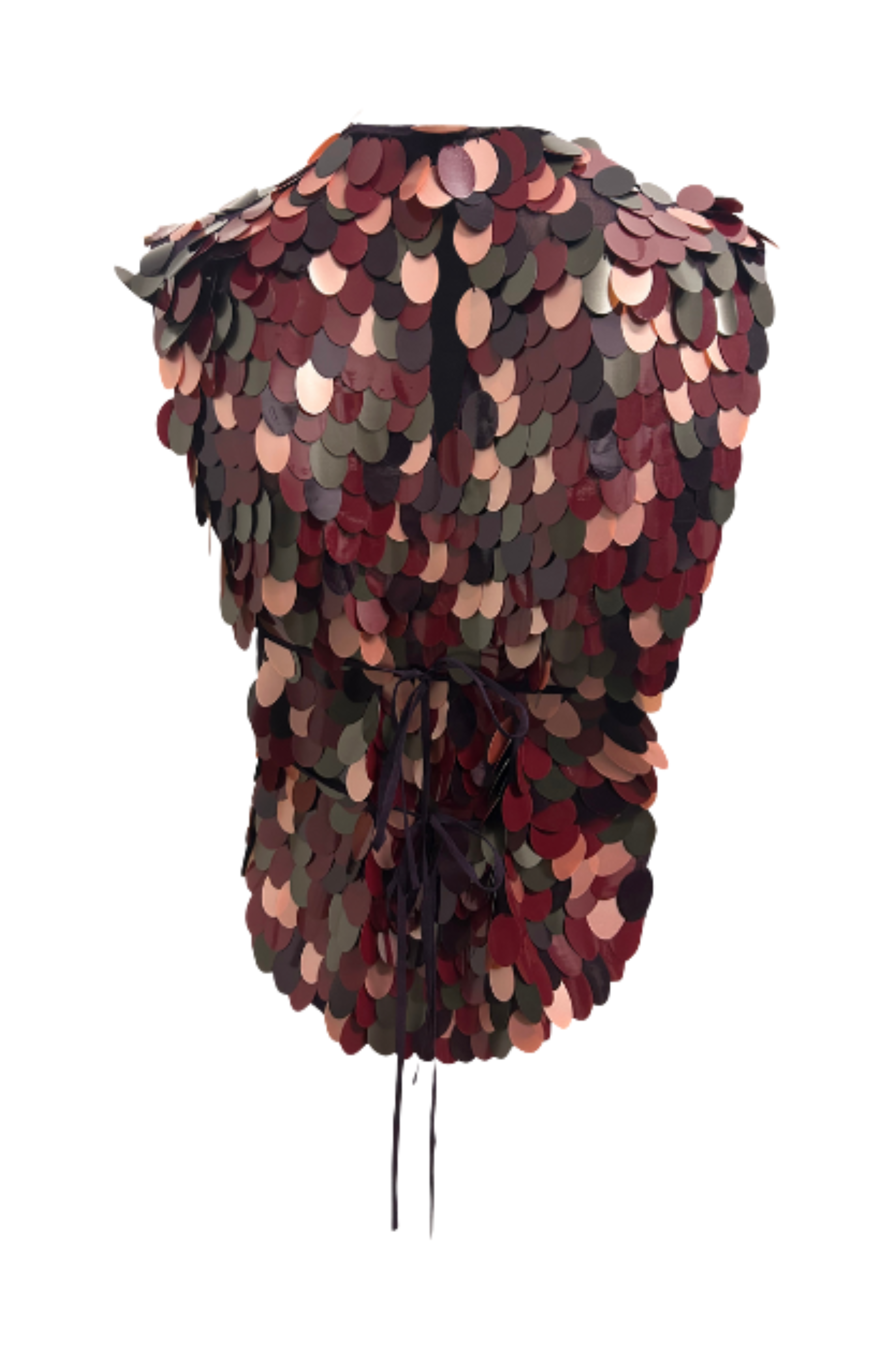 Carmasa Embroidered Top