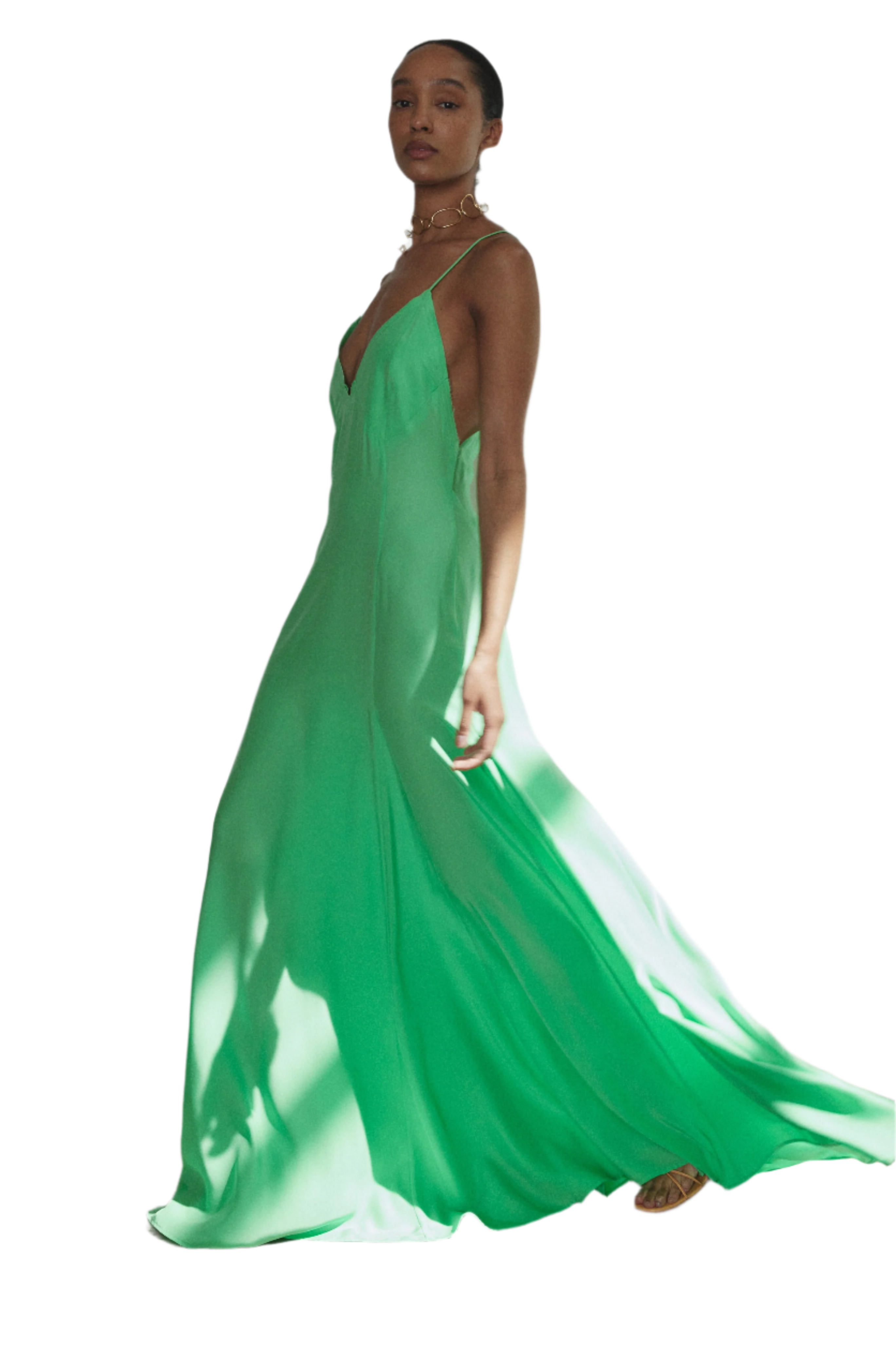 Kamperett Simone Slip Dress