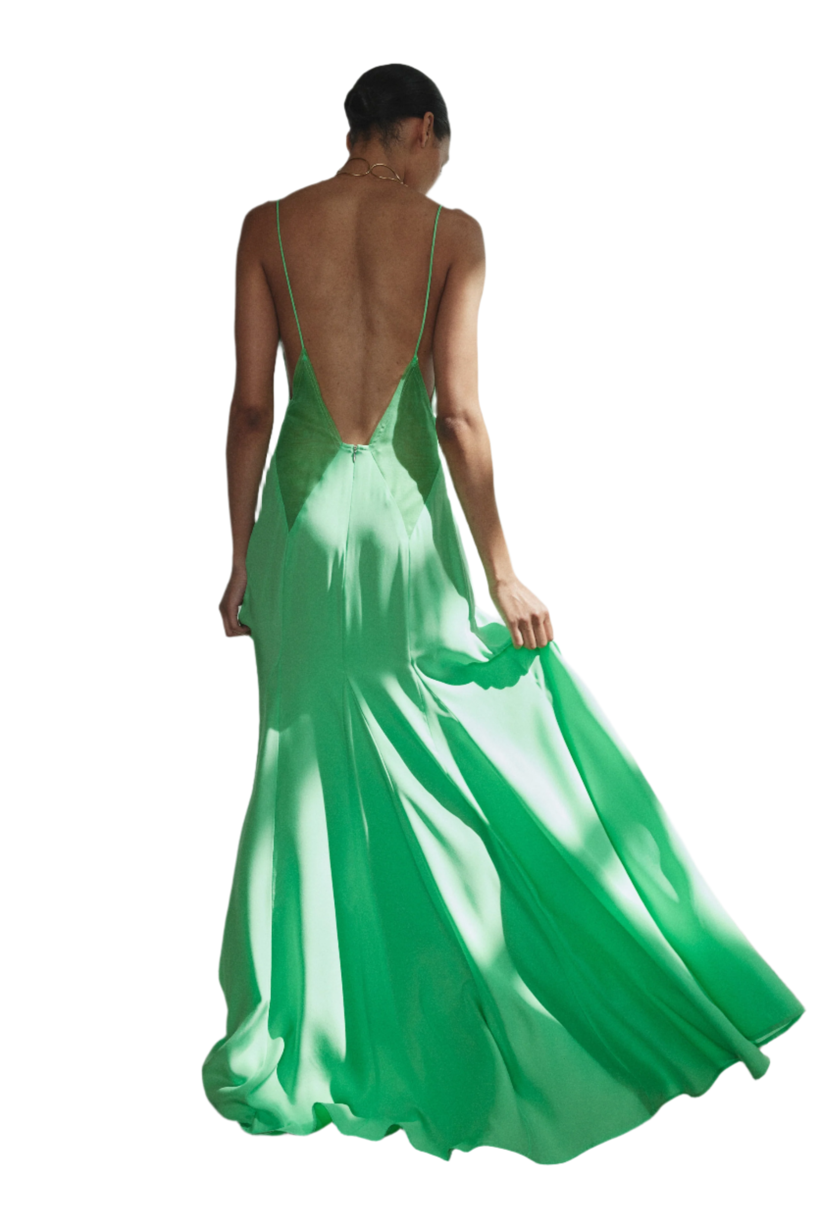 Kamperett Simone Slip Dress