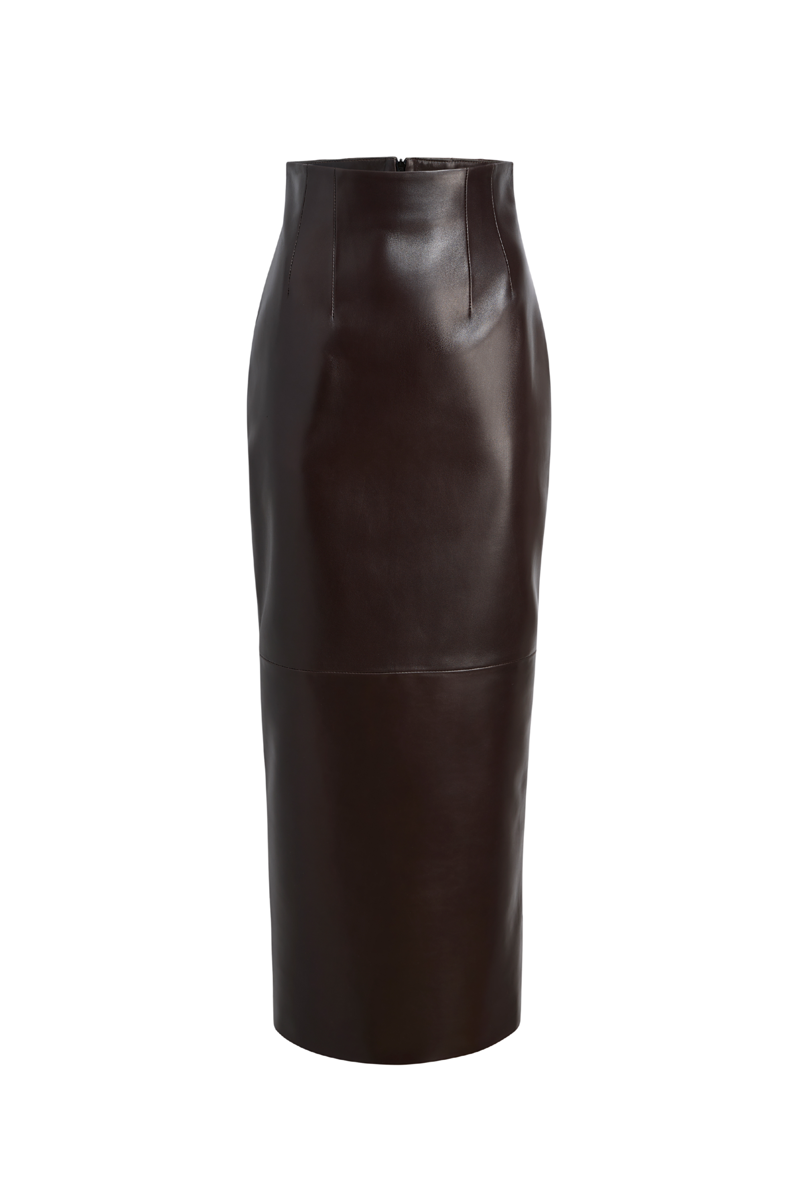 Leather Loxley Skirt