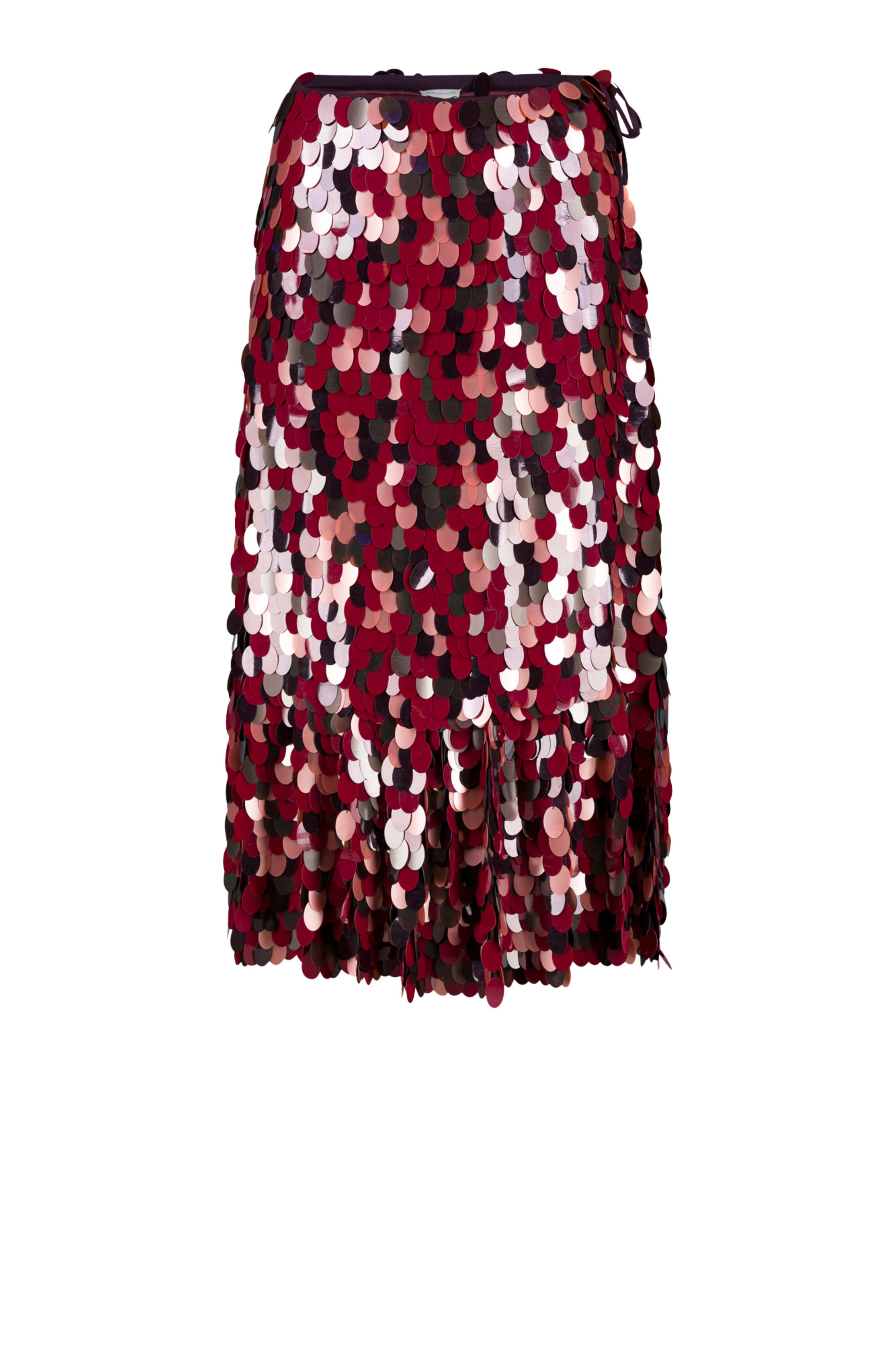 Sprity Embroidered Skirt