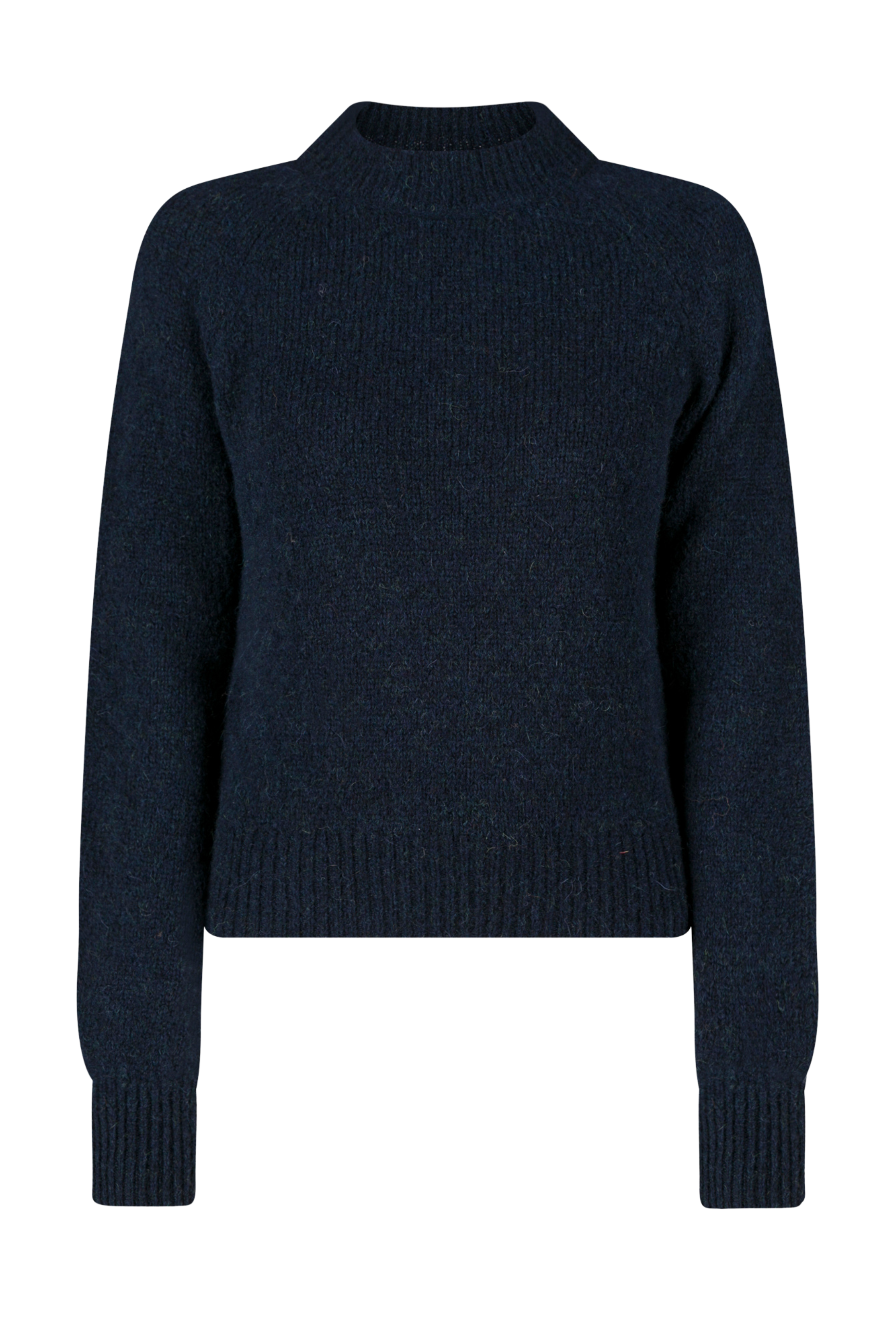 Texas Sweater in Navy