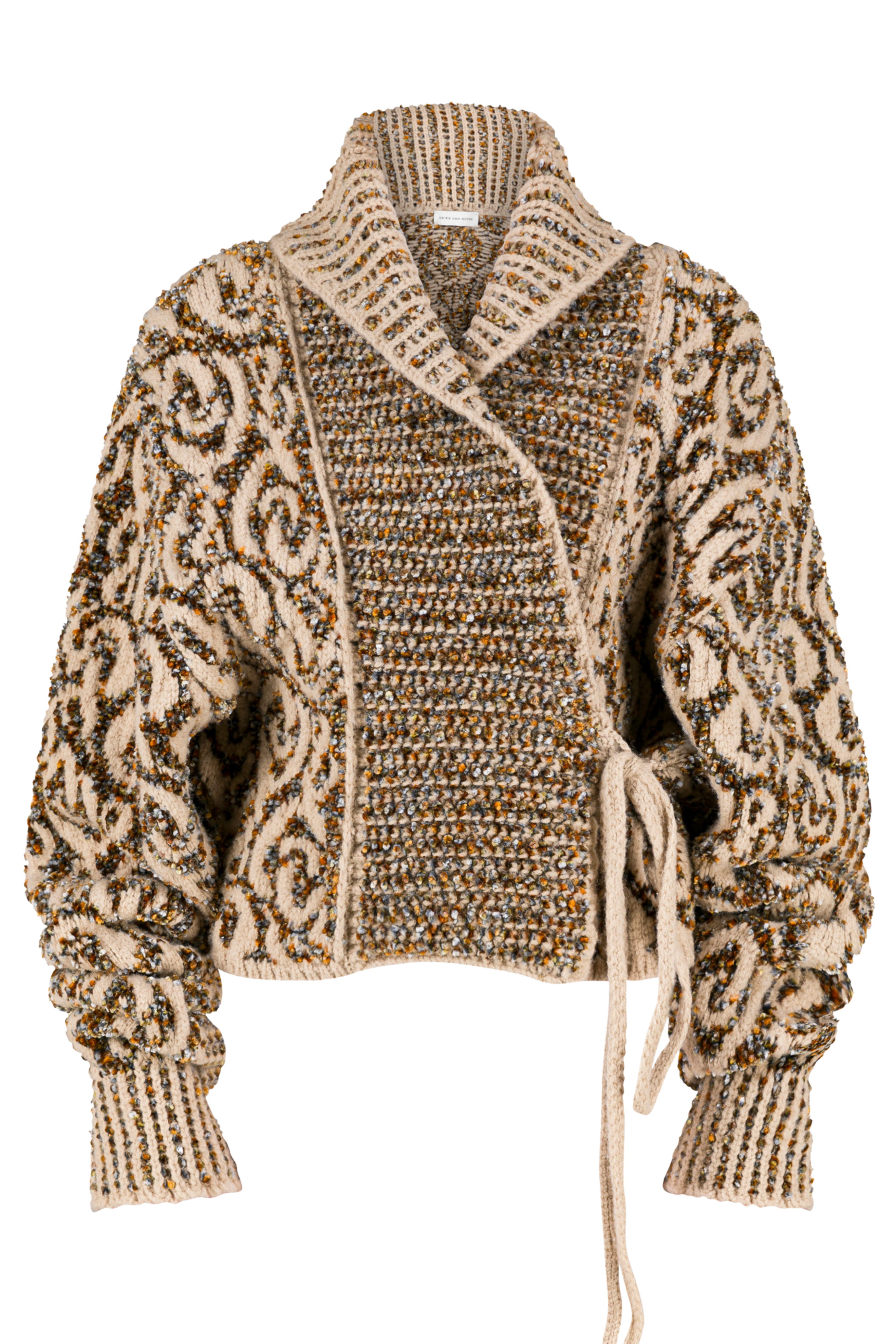Tekla Cardigan