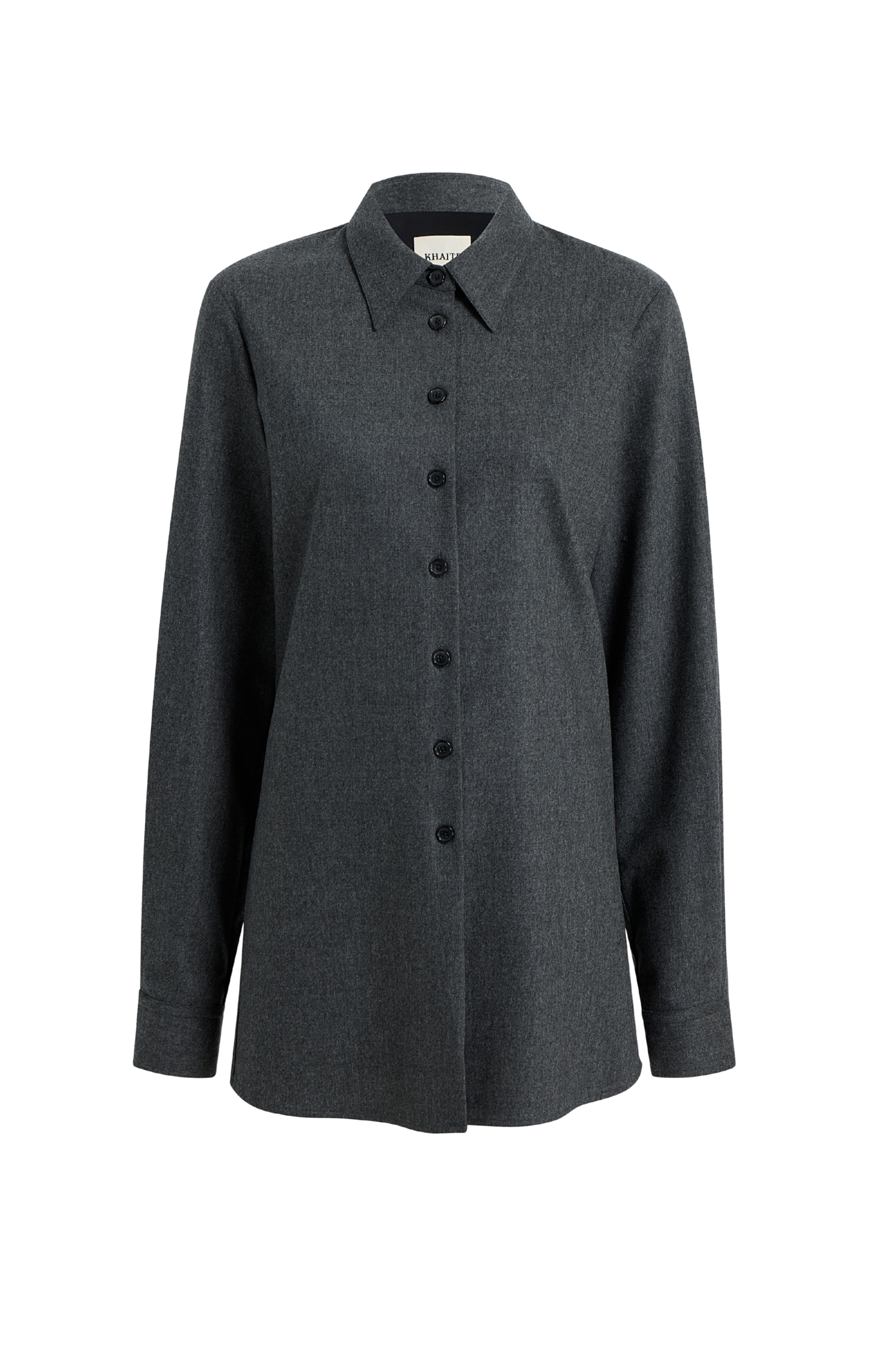 Auryn Top in Grey