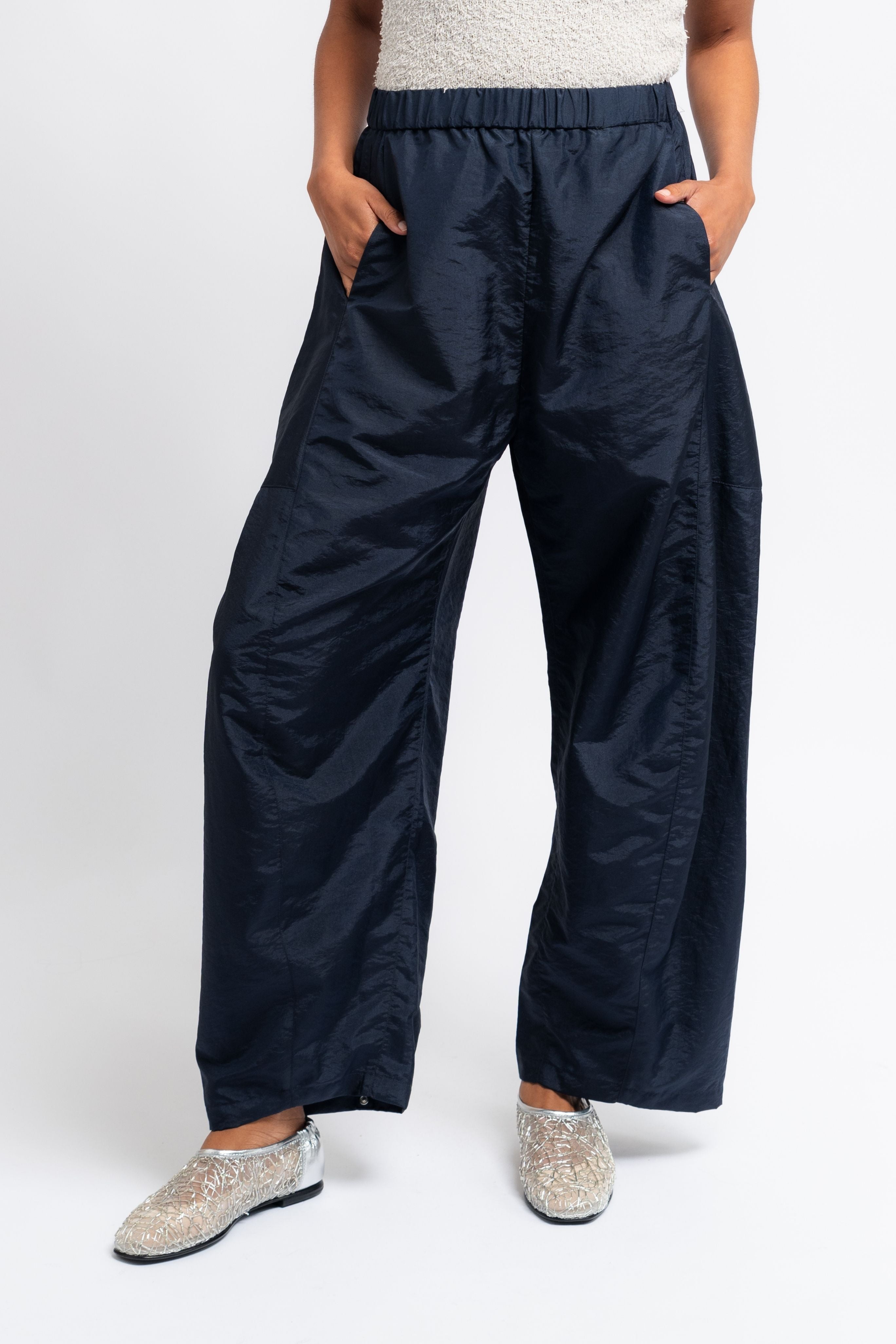 Crispy Nylon Winslow Pant