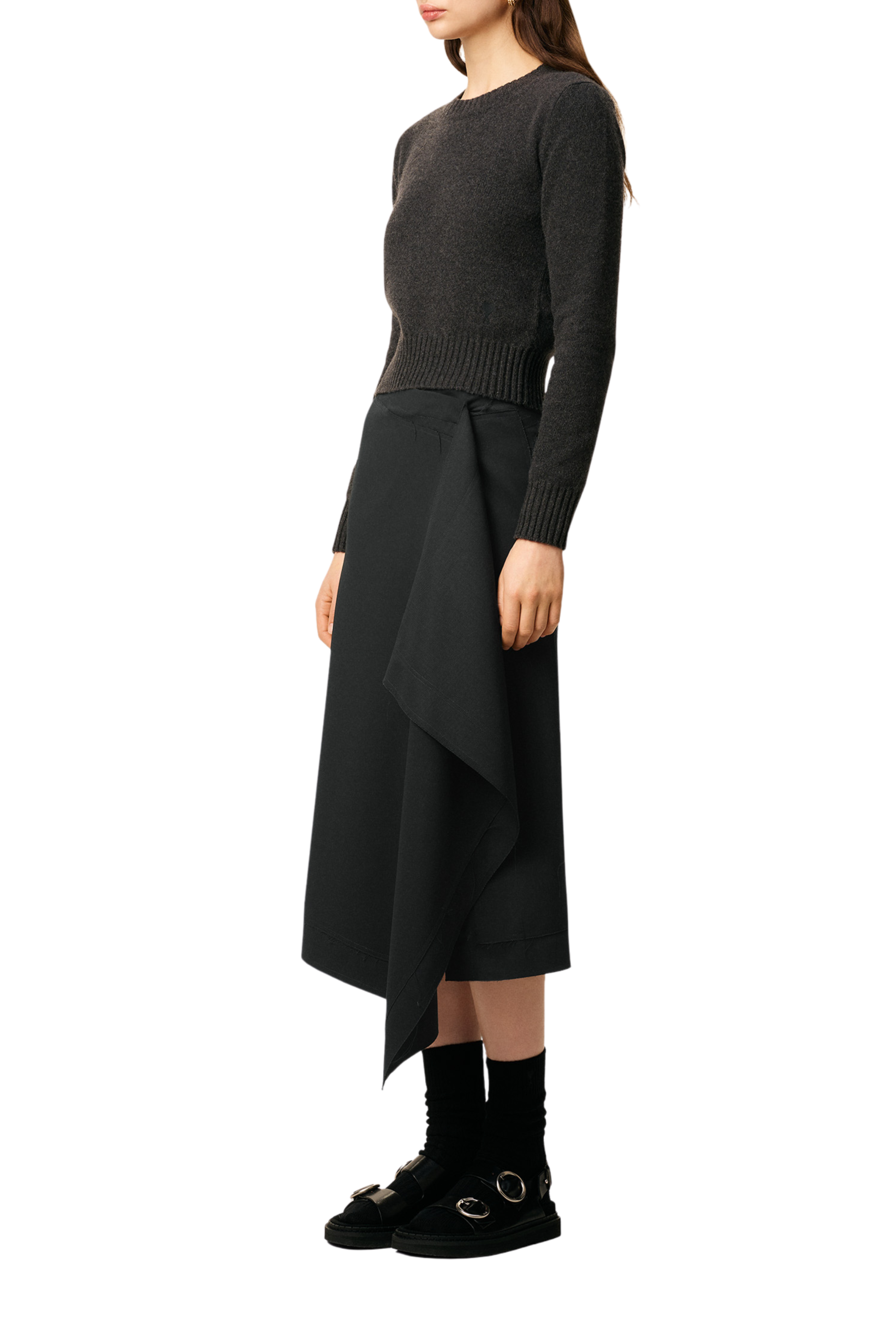 Wrap Skirt