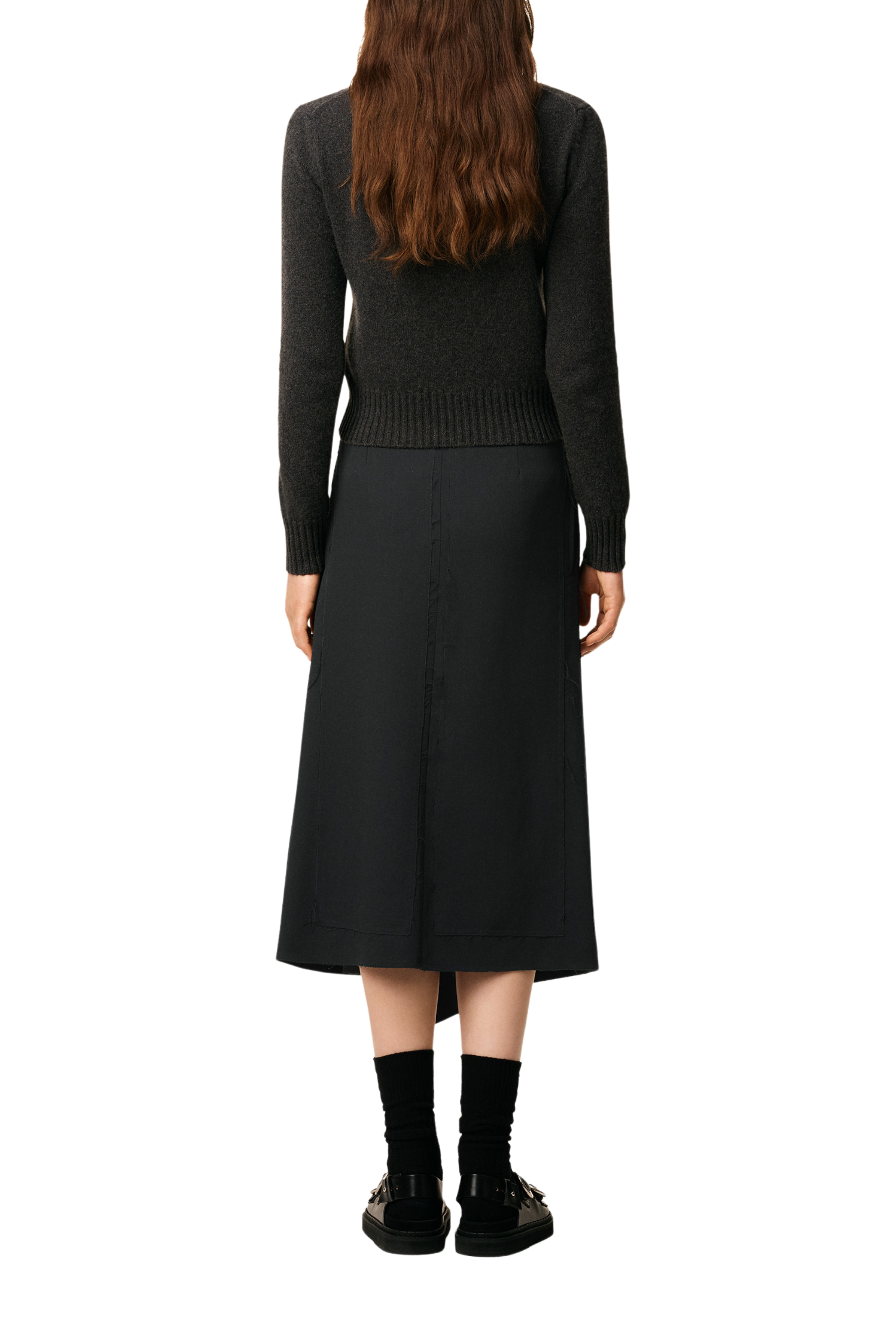 Wrap Skirt