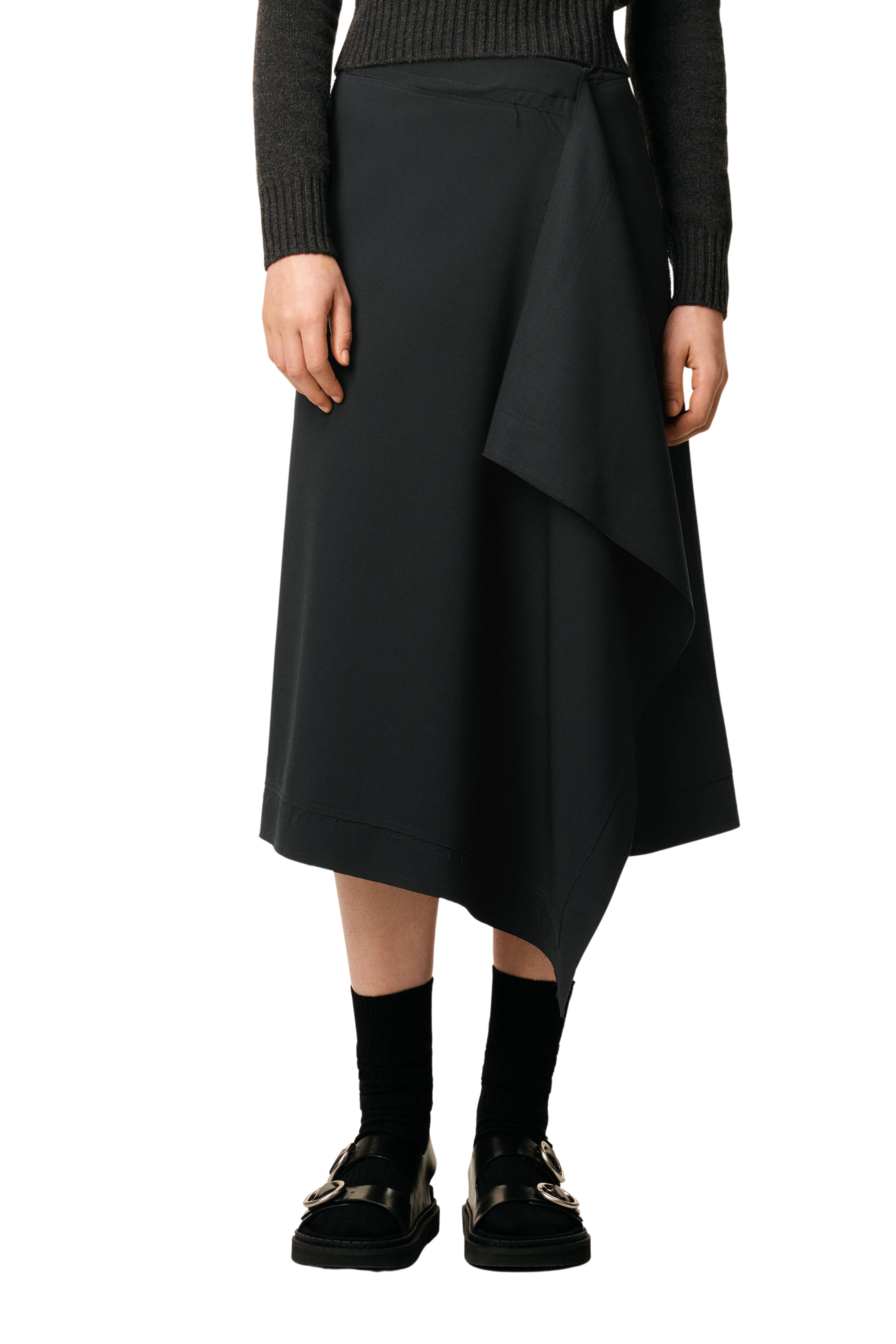 Wrap Skirt