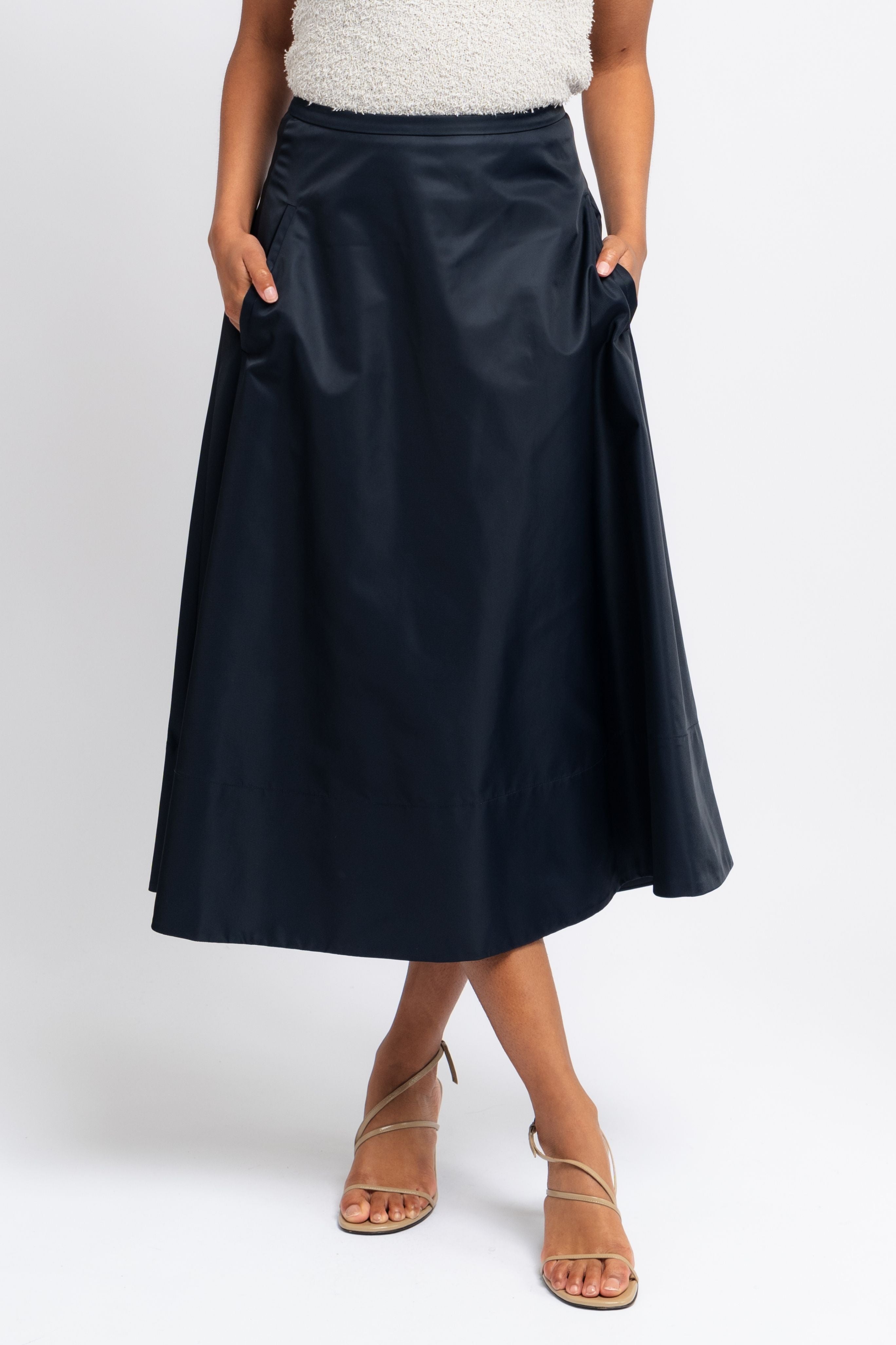 Eco Nylon Circle Skirt
