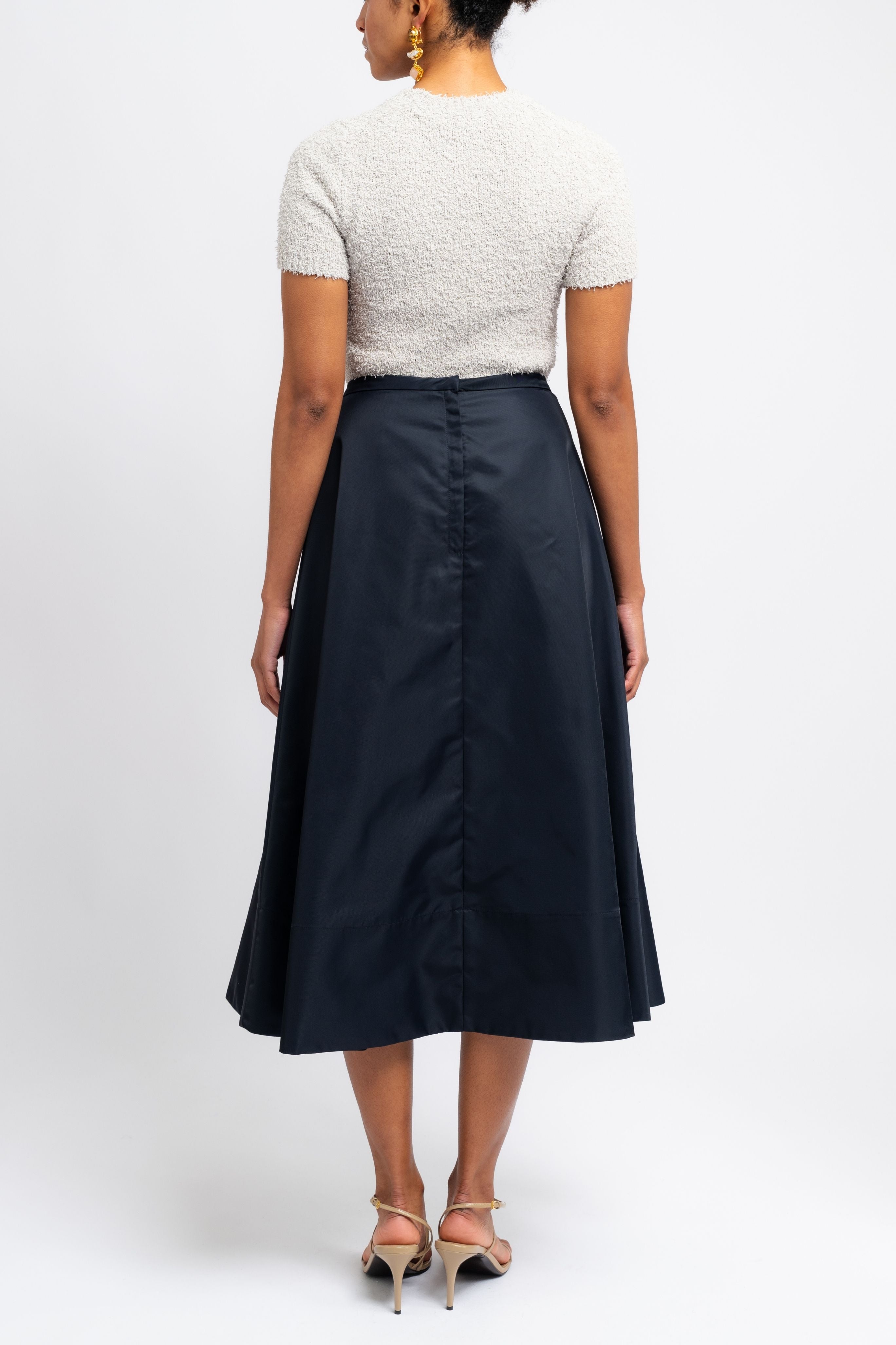Eco Nylon Circle Skirt