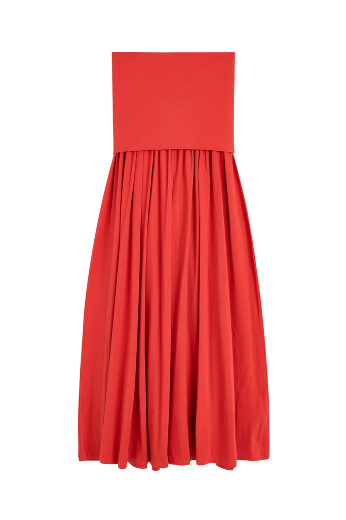 Marciella Dress in Red
