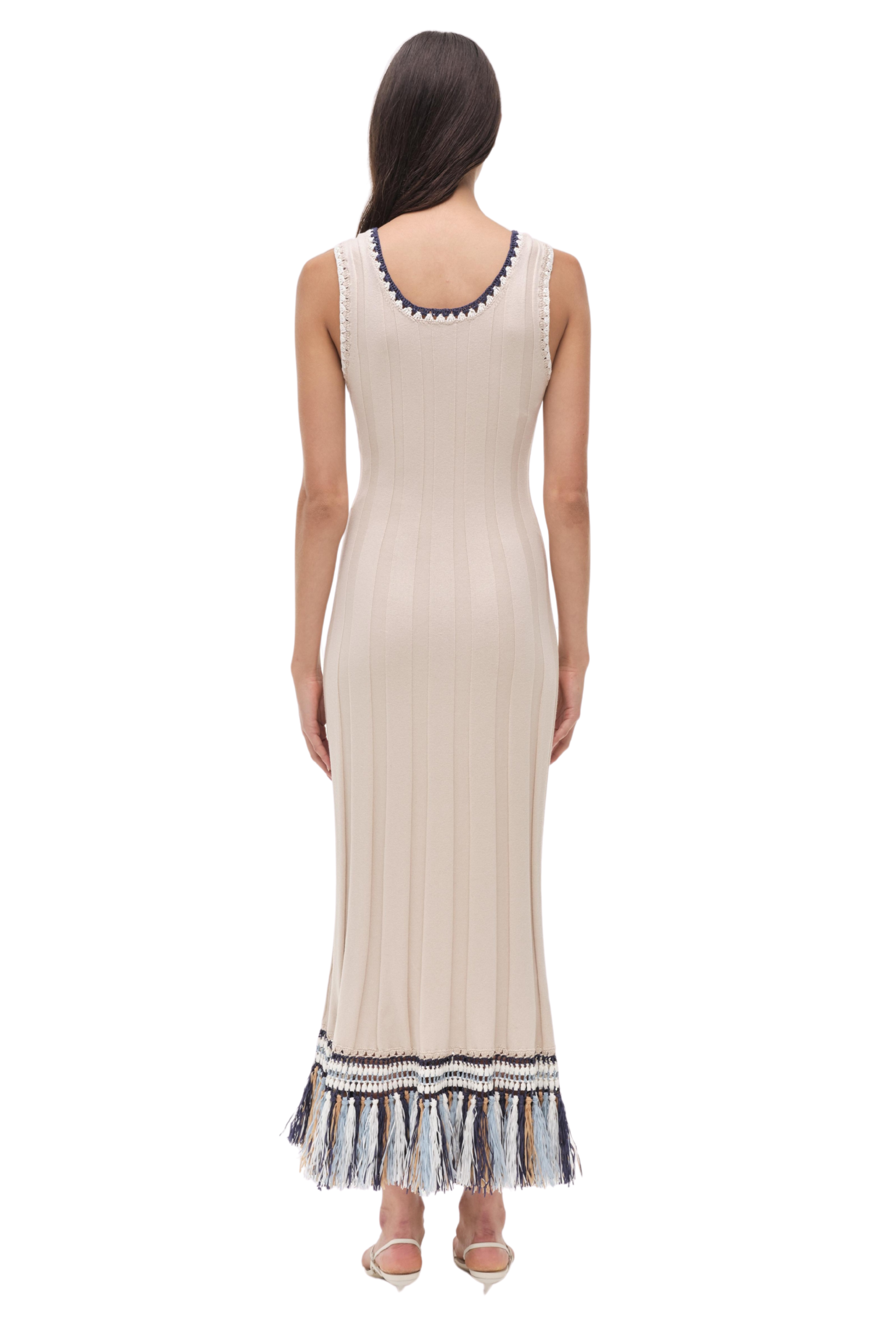 Julianna Tank Midi Dress