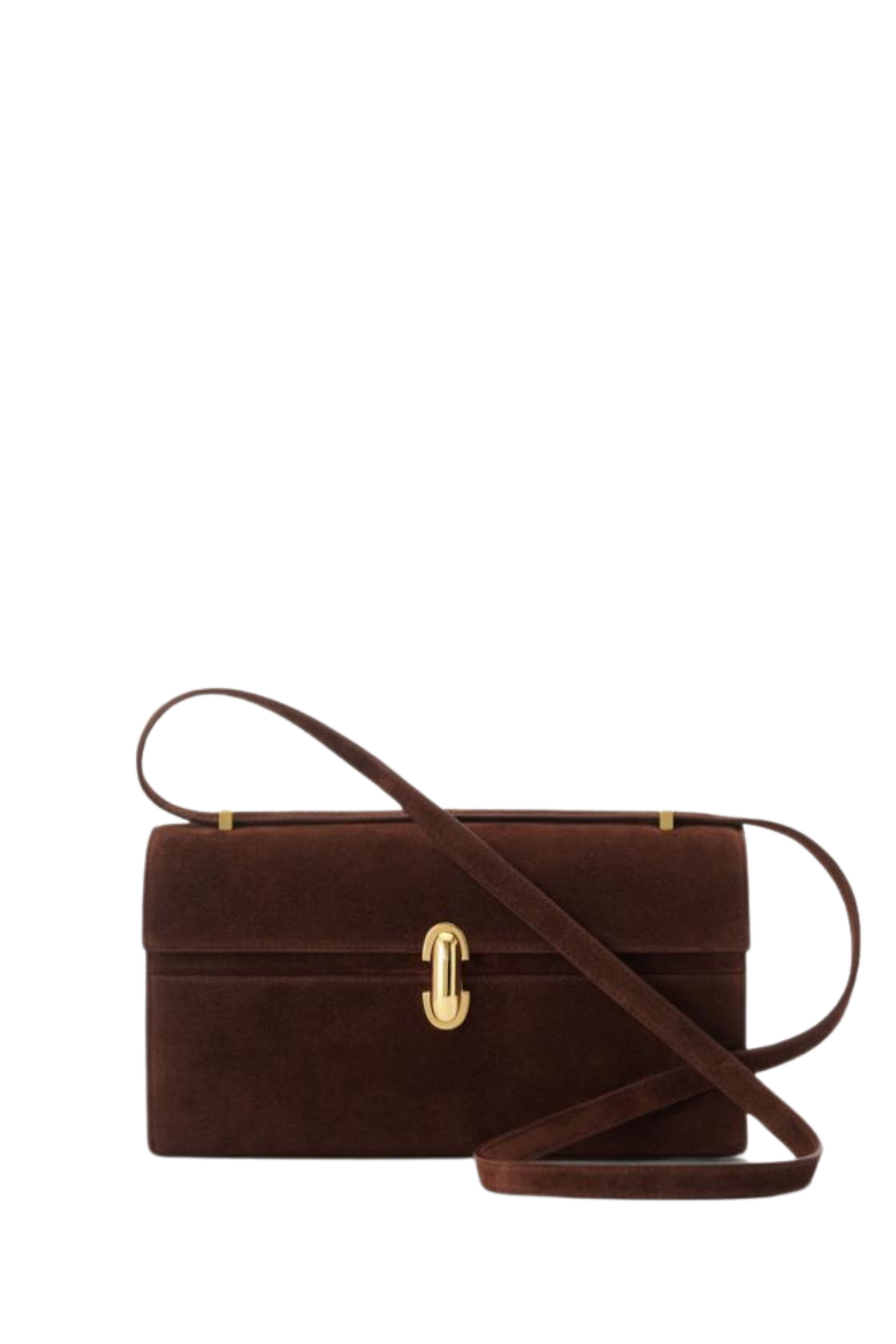 Symmetry 26 in Suede - Espresso