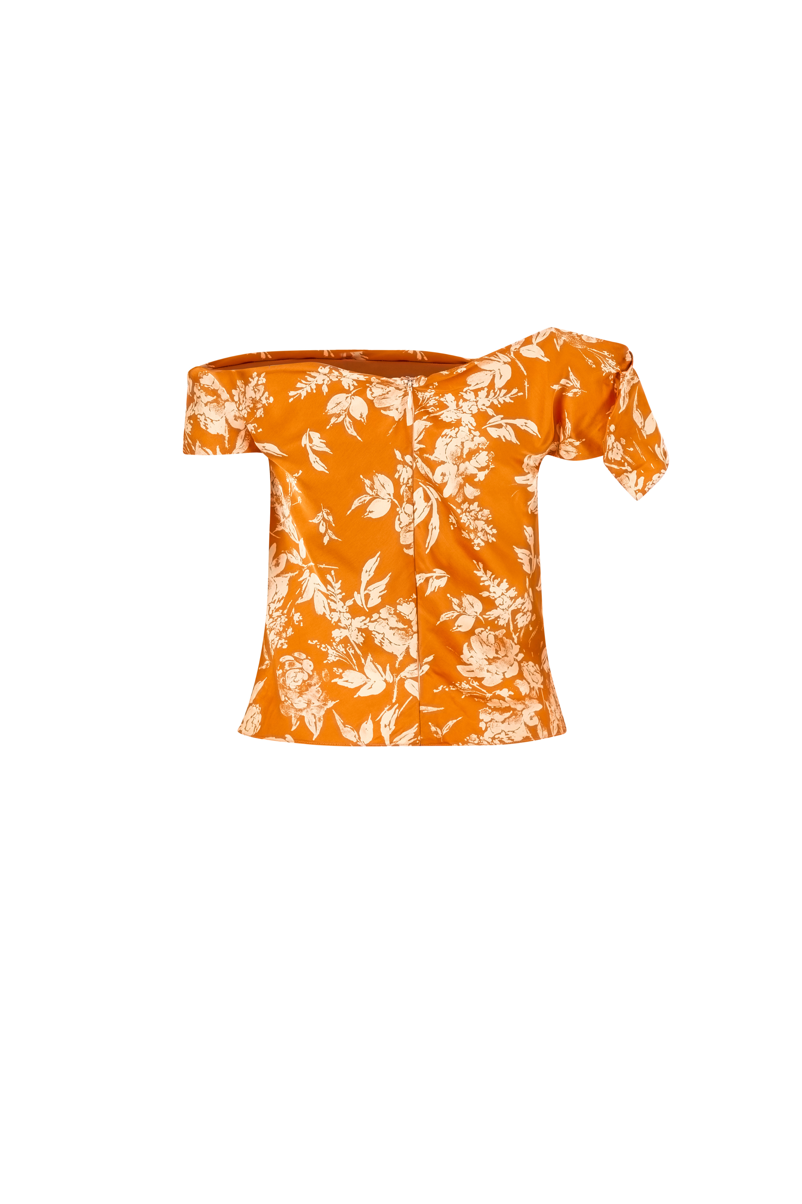 Cant Bare it Floral Top