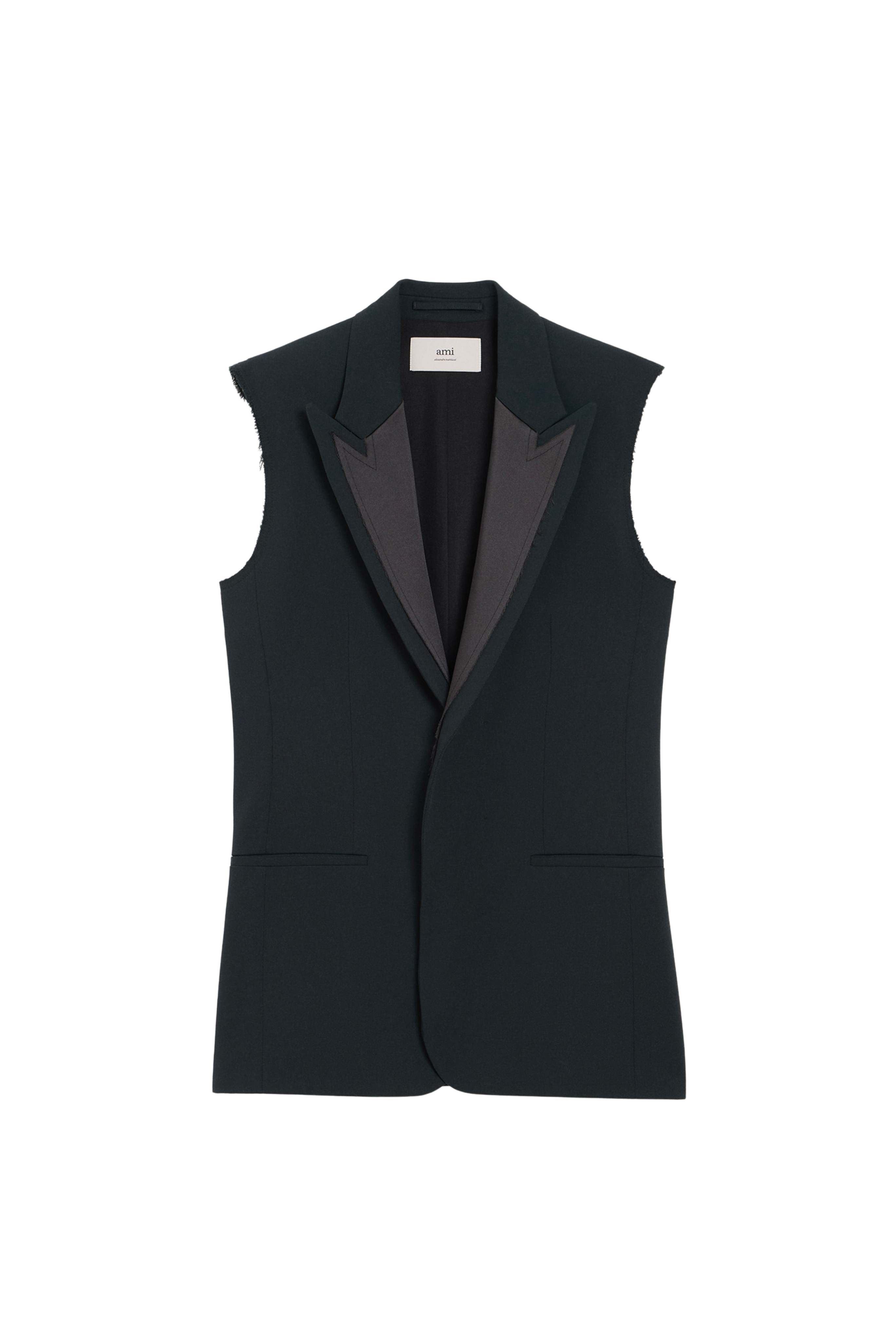 Tuxedo Vest