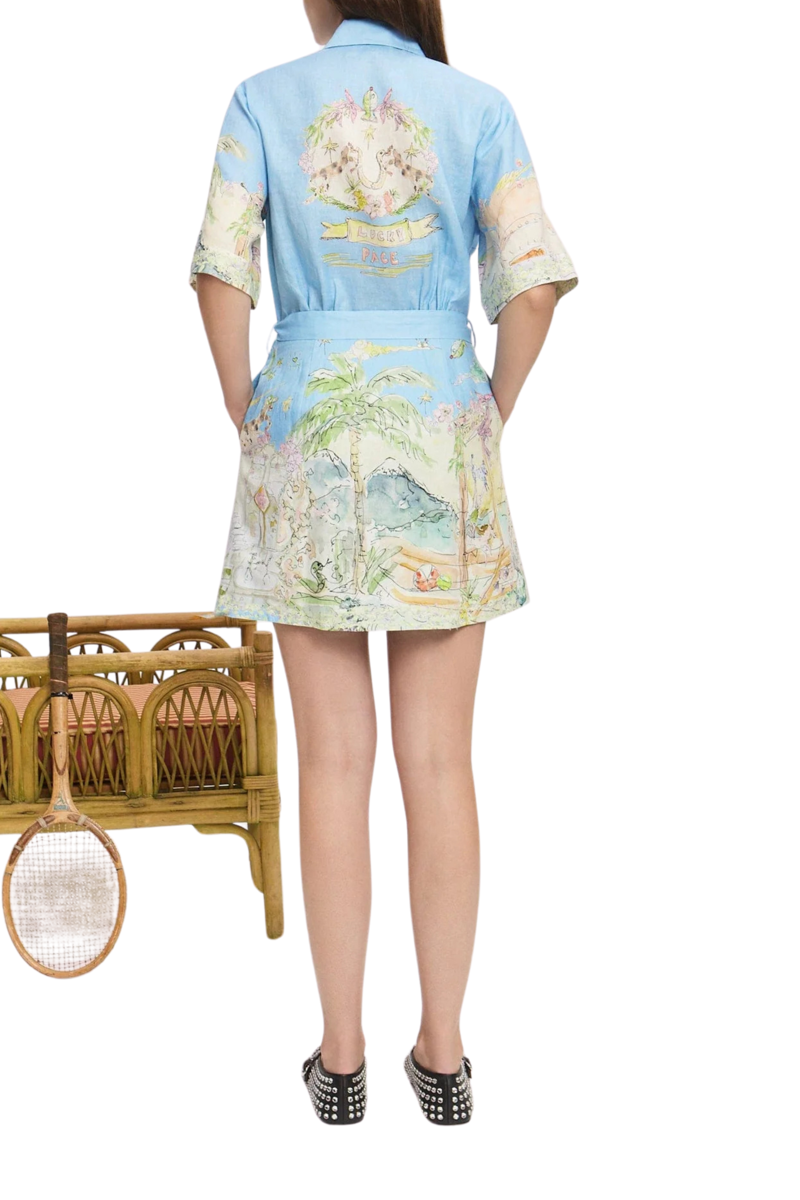 Anouk Mini Dress