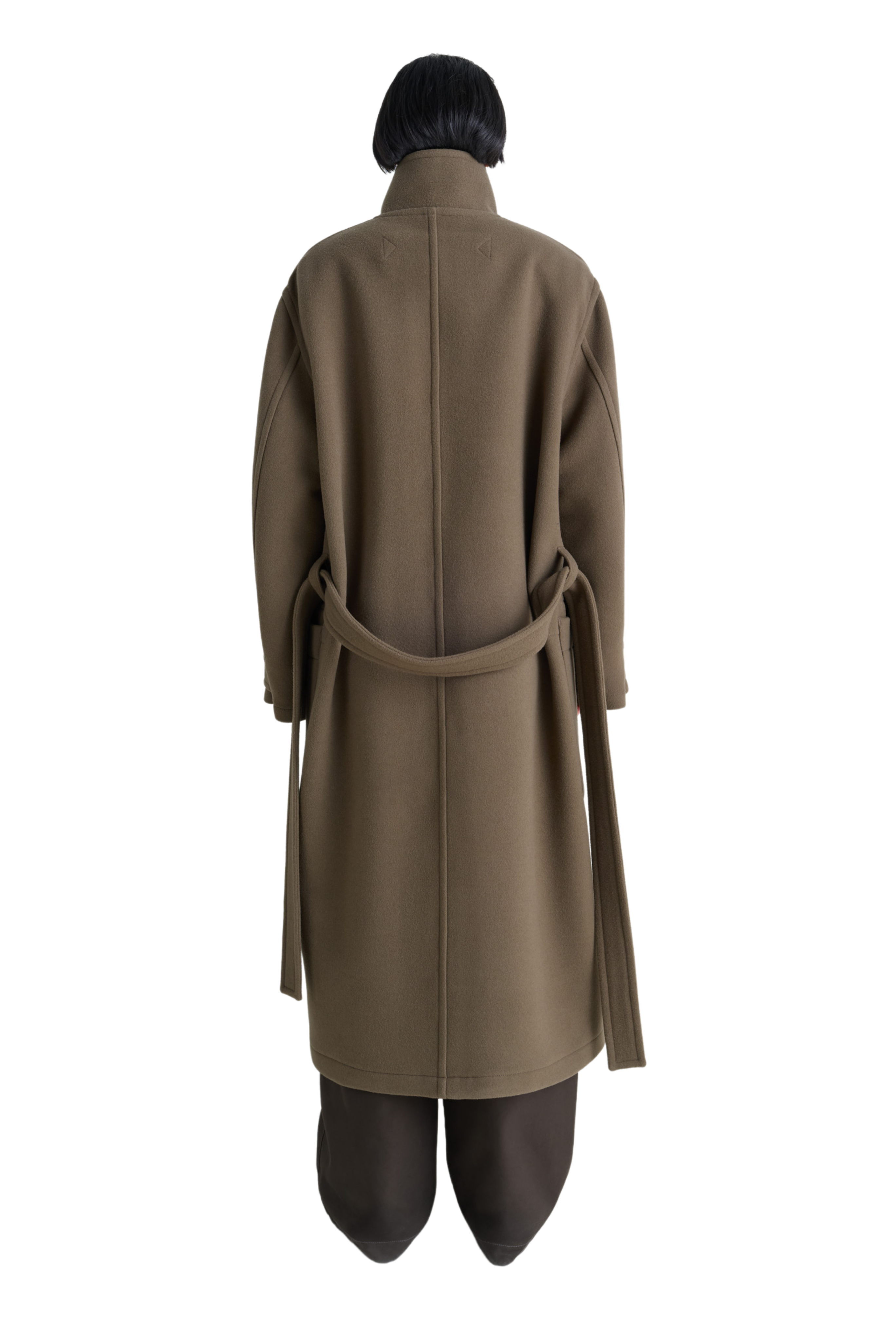 Wrap Coat