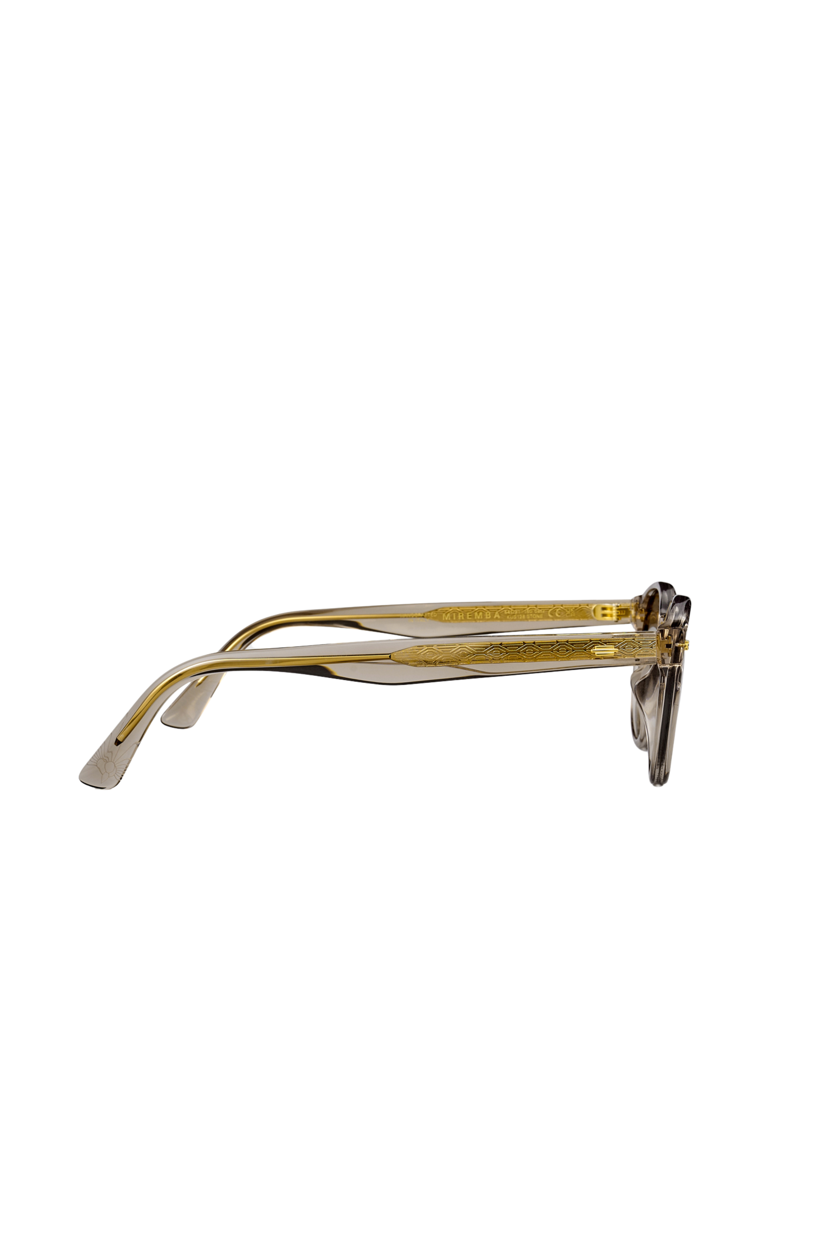 Miremba Sunglasses in Stone