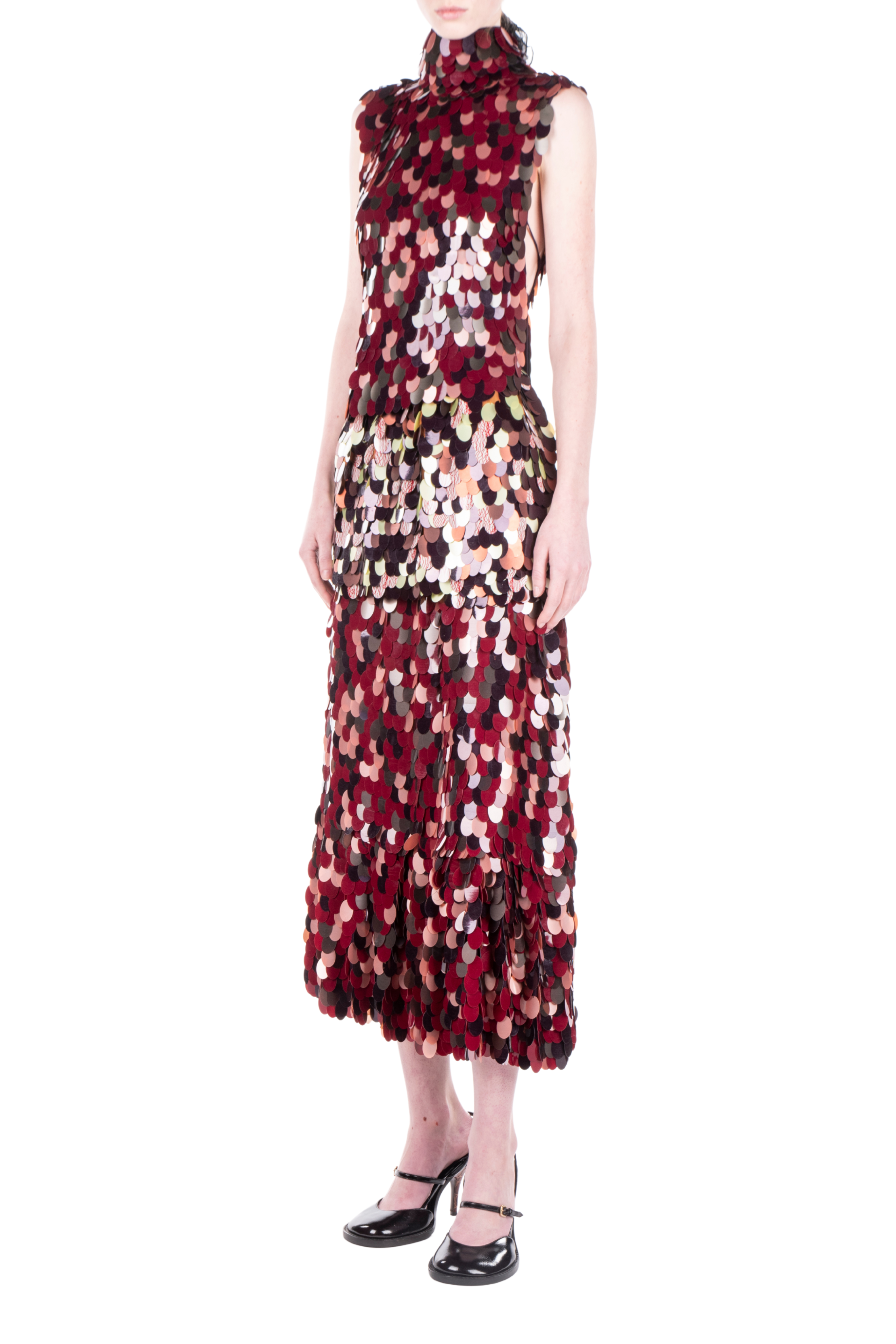 Sprity Embroidered Skirt