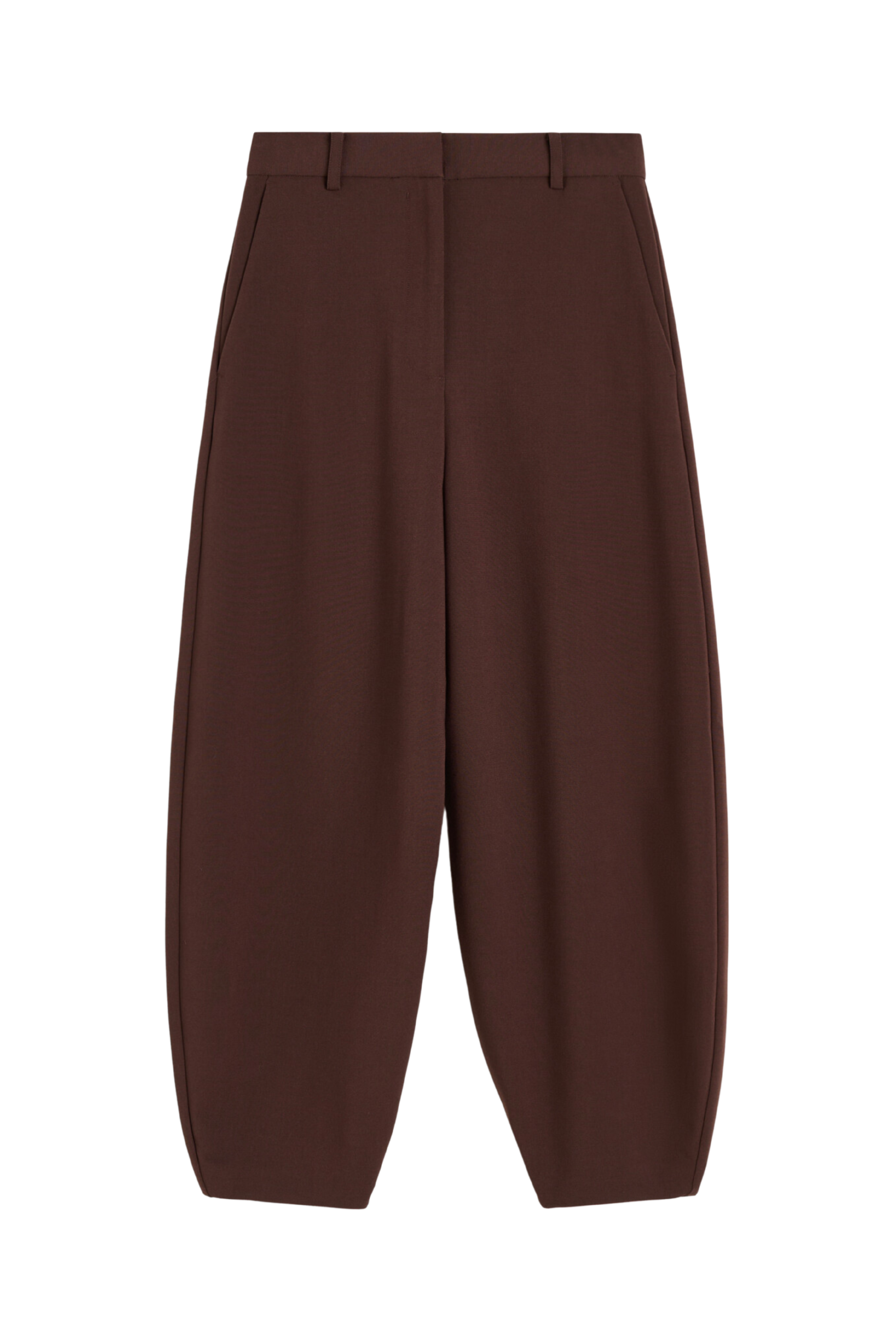 Carlien Pants in Brown